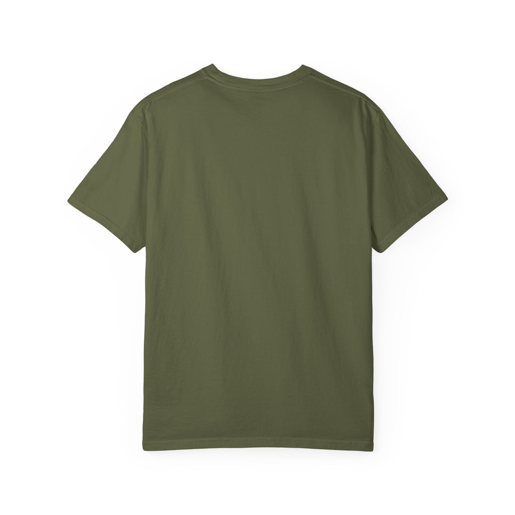 Spacera Unisex Garment-Dyed T-shirt — AU