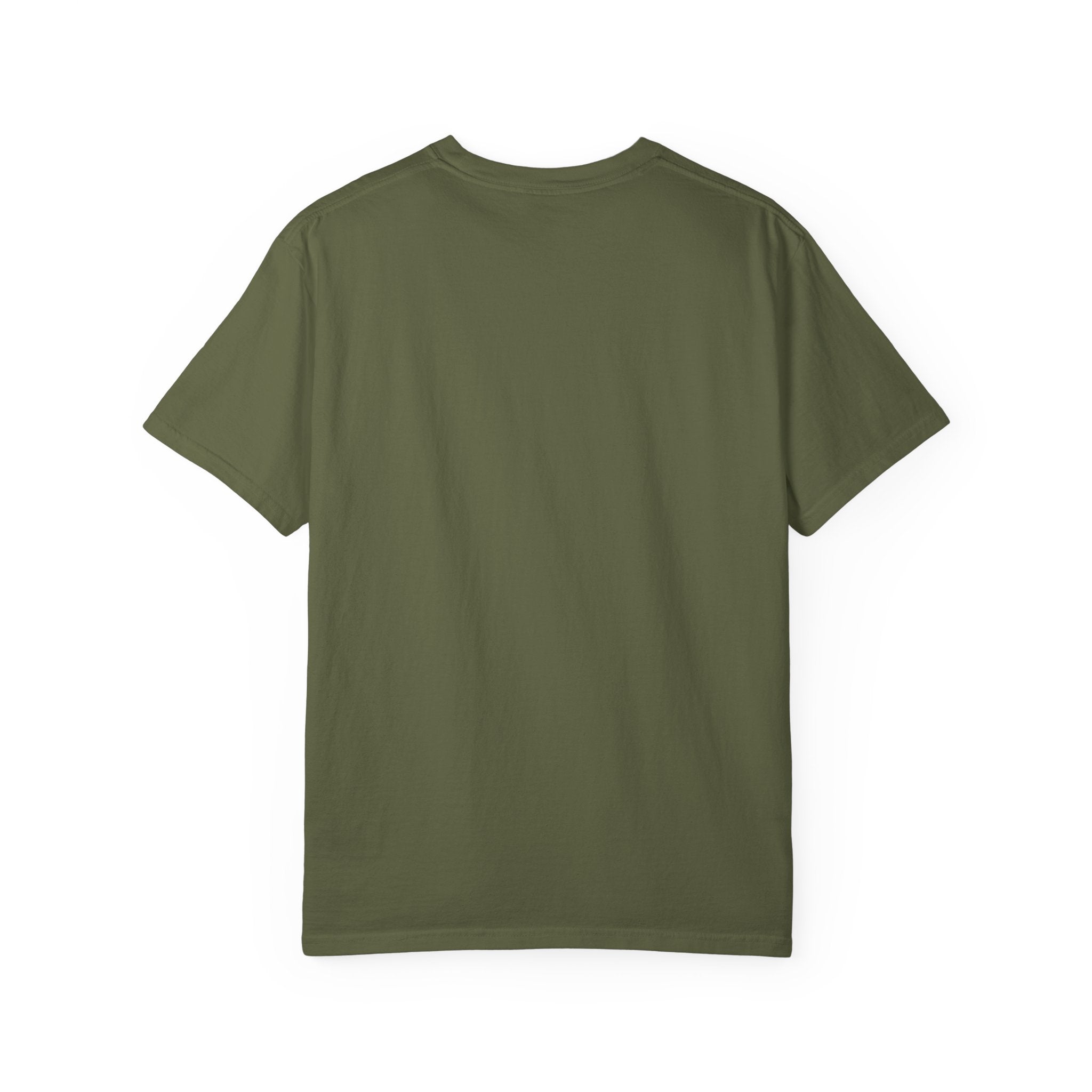 Spacera Unisex Garment-Dyed T-shirt — AU
