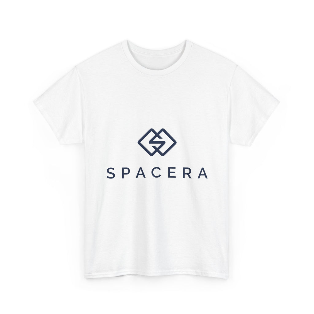 Spacera Unisex Heavy Cotton Tee — UK