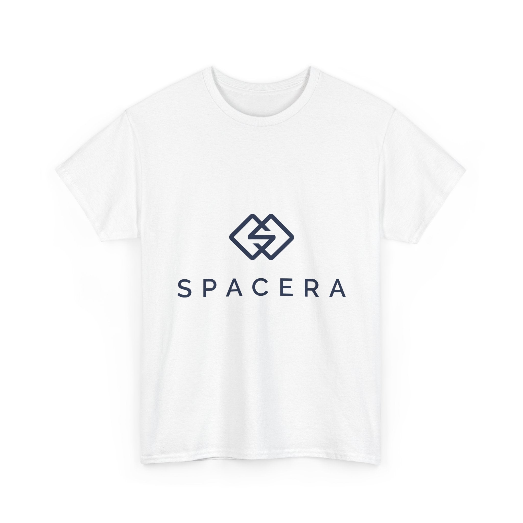 Spacera Unisex Heavy Cotton Tee — UK