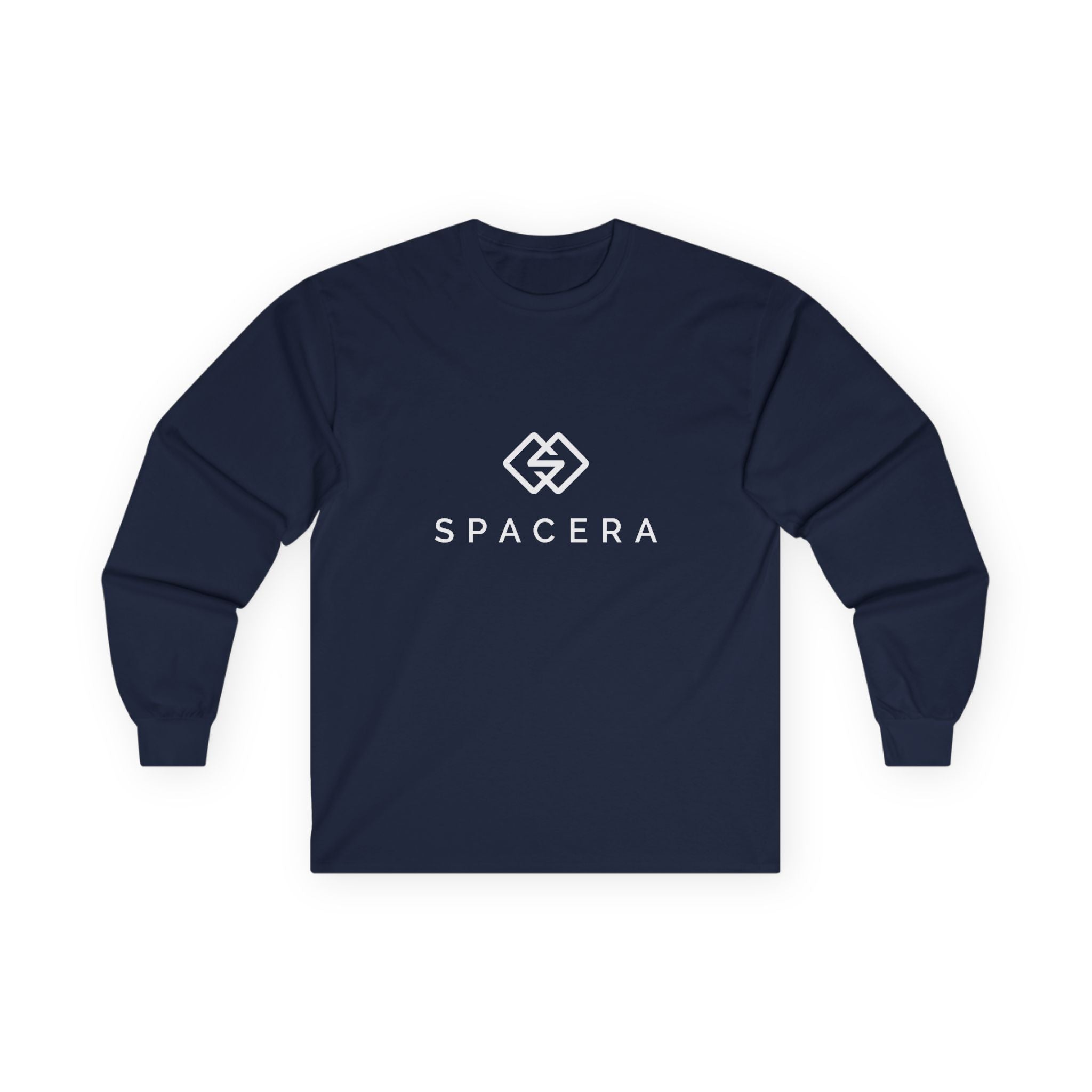 Spacera Unisex Ultra Cotton Long Sleeve Tee — AU