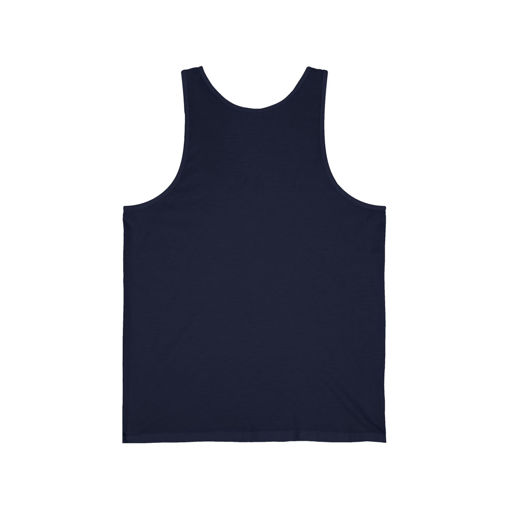 Spacera Unisex Jersey Tank — UK