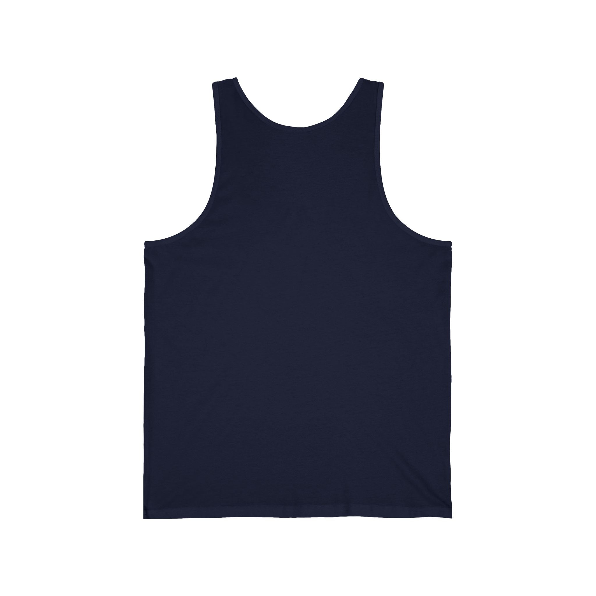 Spacera Unisex Jersey Tank — UK