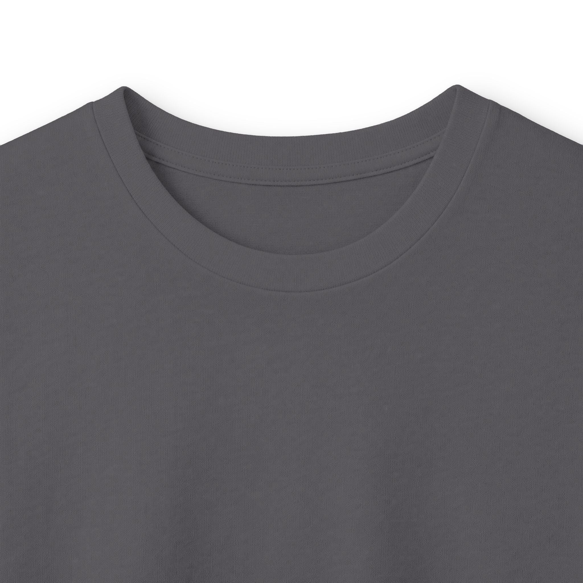 Spacera Unisex Ultra Cotton Long Sleeve Tee — UK