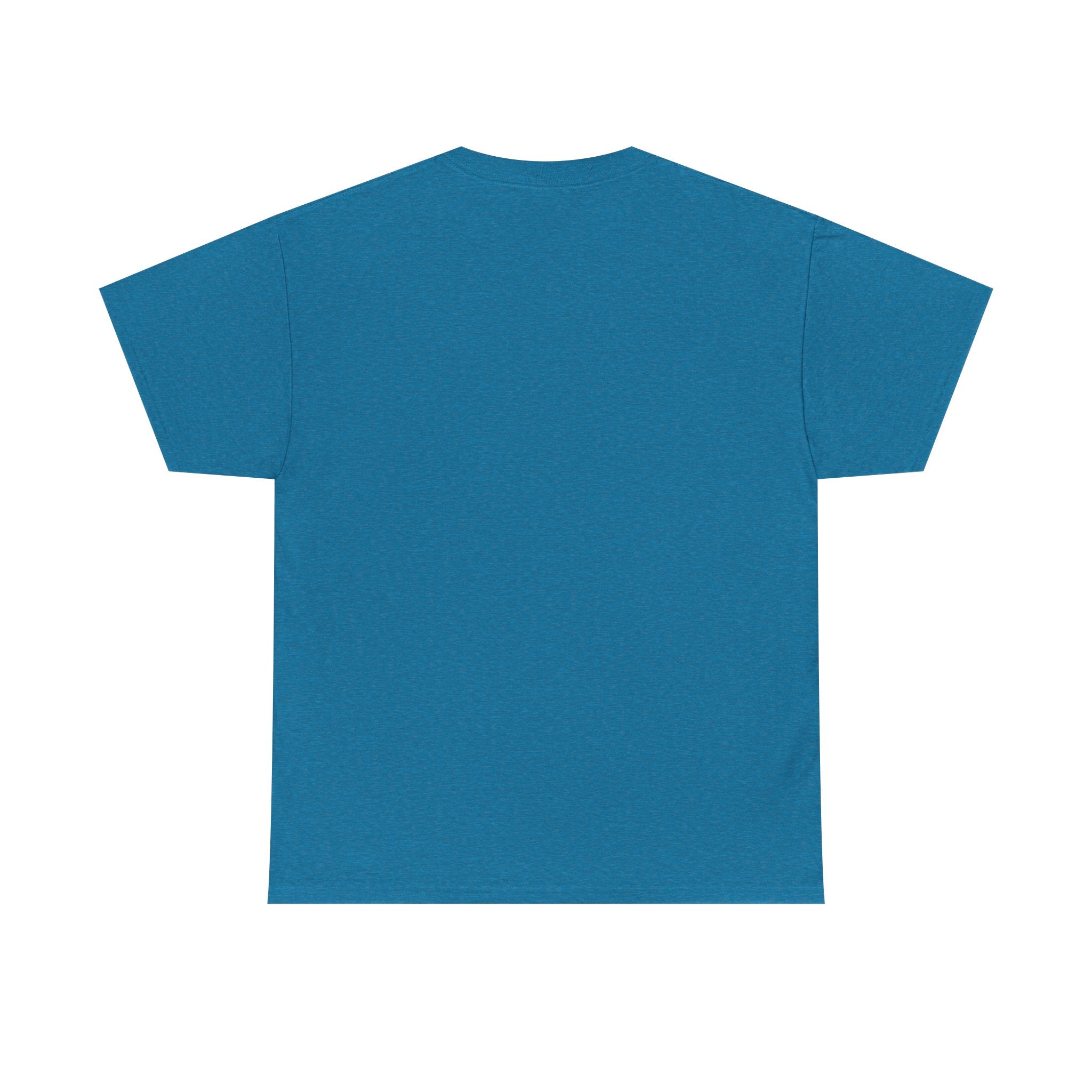 Spacera Unisex Heavy Cotton Tee — UK