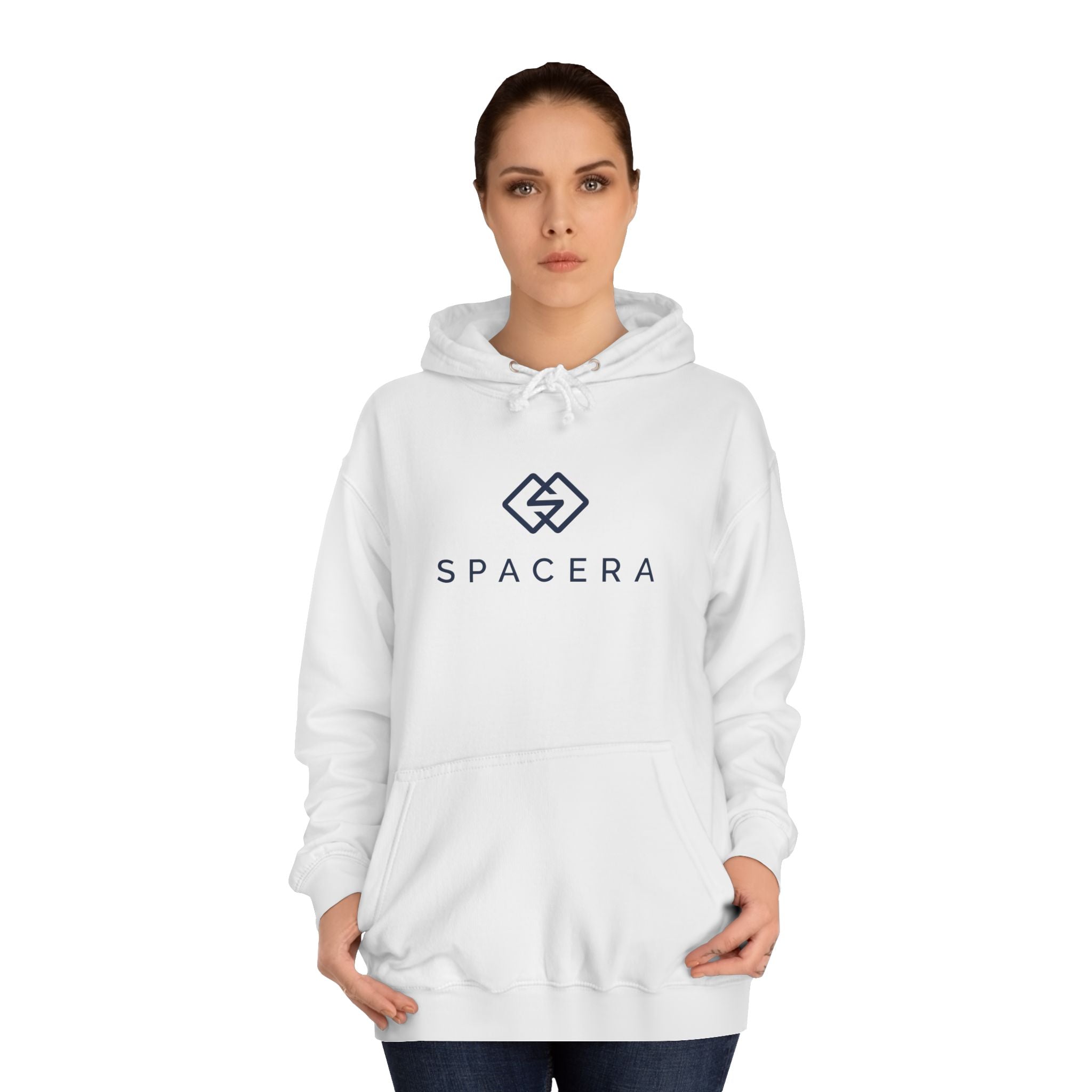 Spacera Unisex College Hoodie — UK