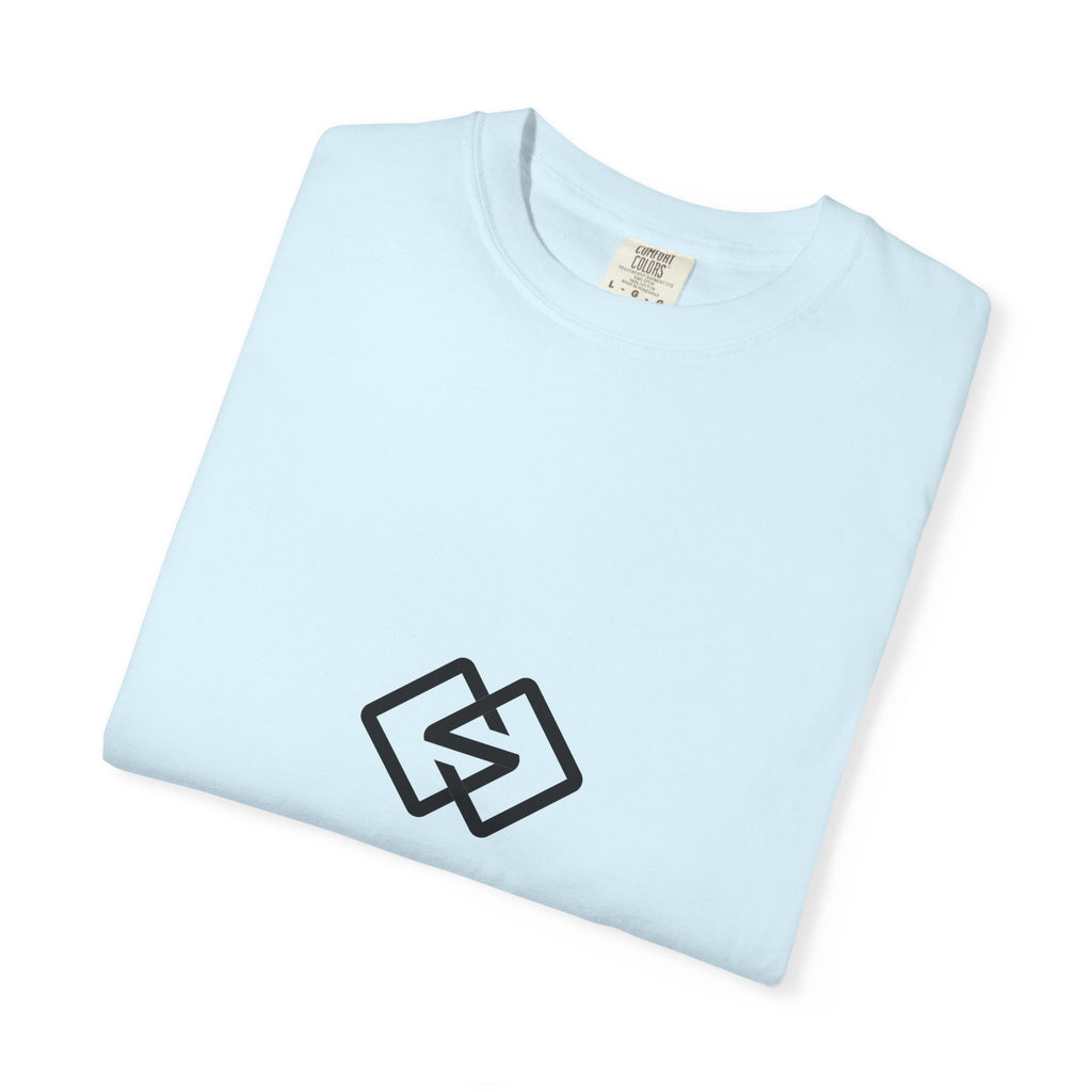 Spacera Unisex Garment-Dyed T-shirt — US