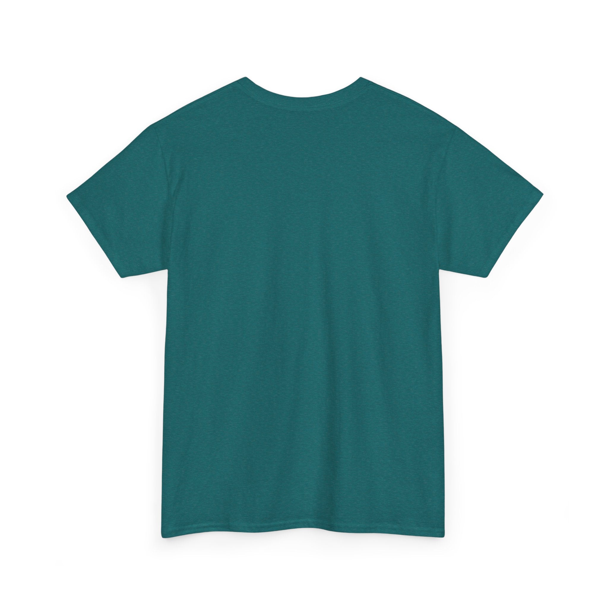 Spacera Unisex Heavy Cotton Tee — UK
