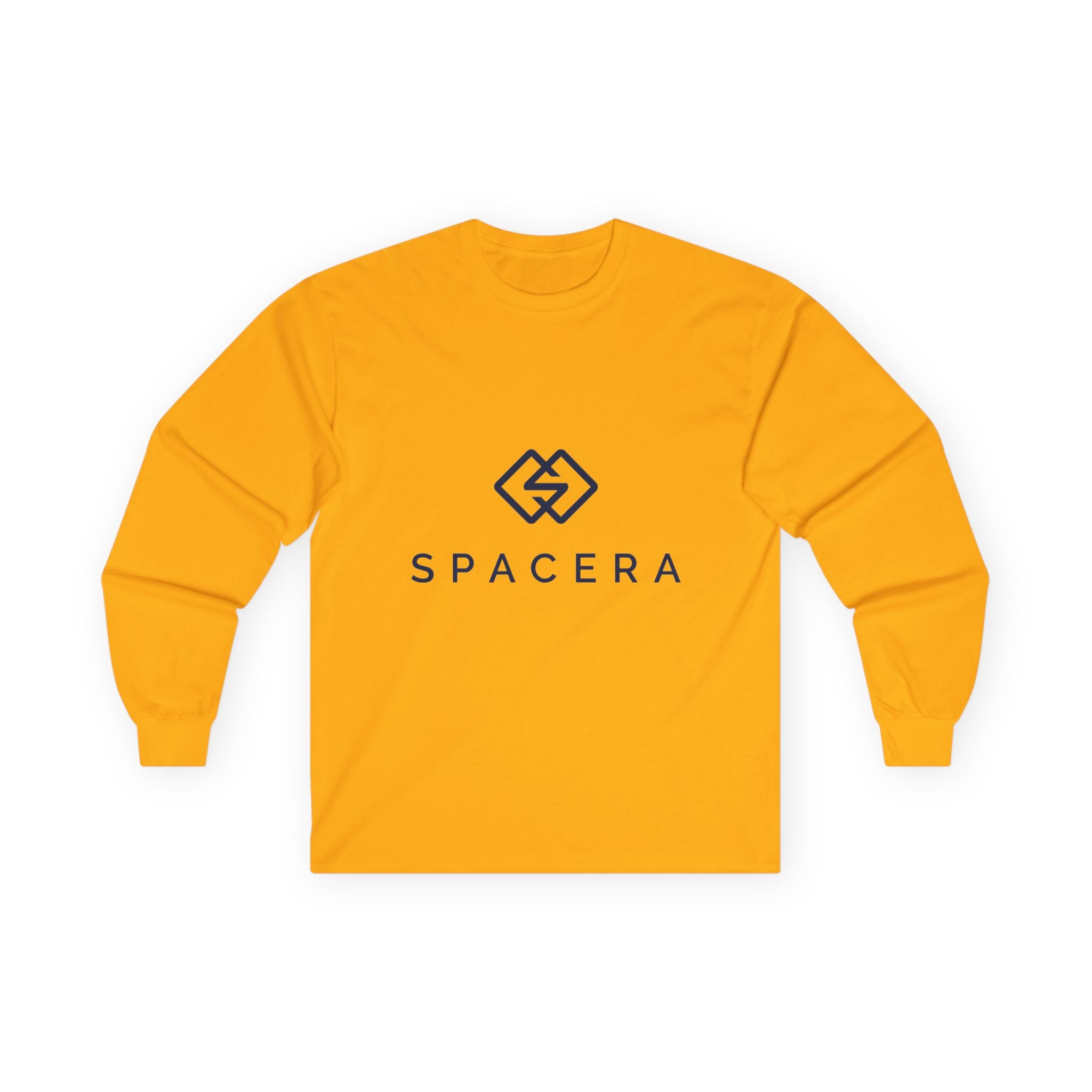 Spacera Unisex Ultra Cotton Long Sleeve Tee — UK