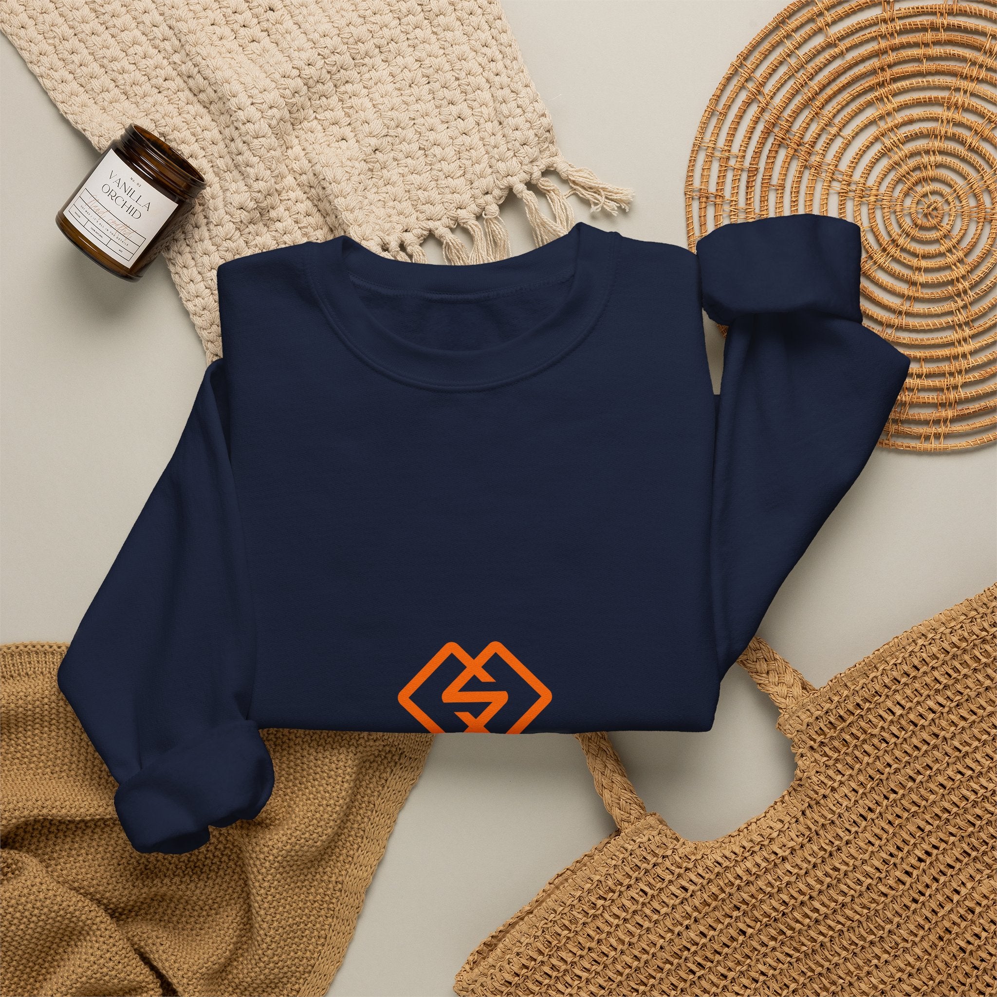 Spacera Unisex Heavy Blend™ Crewneck Sweatshirt — AU