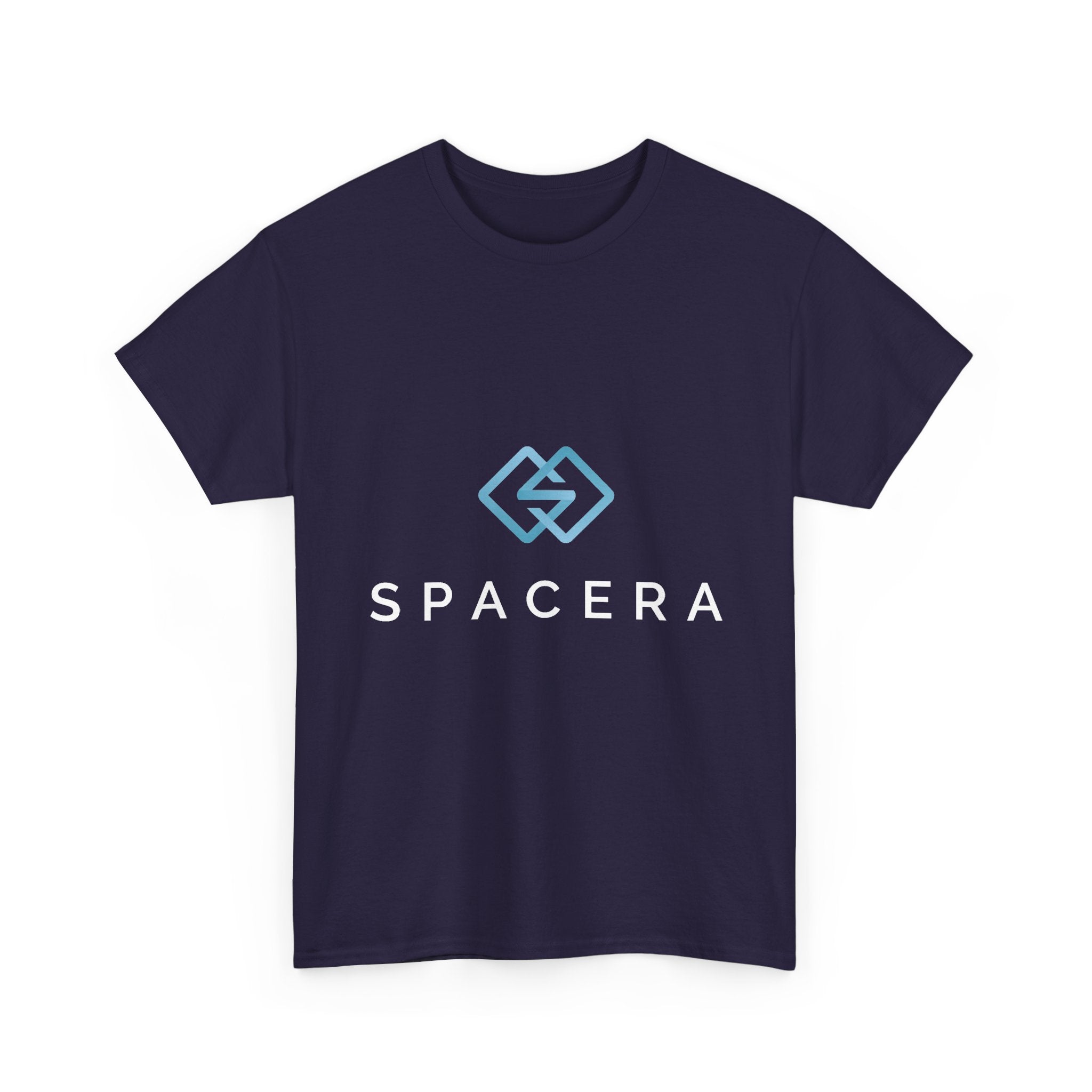 Spacera Unisex Heavy Cotton Tee — UK