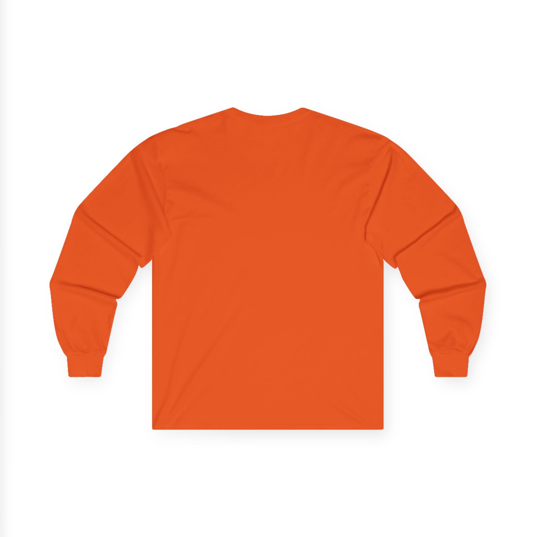Spacera Unisex Ultra Cotton Long Sleeve Tee — UK