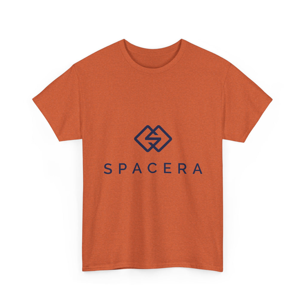 Spacera Unisex Heavy Cotton Tee — UK