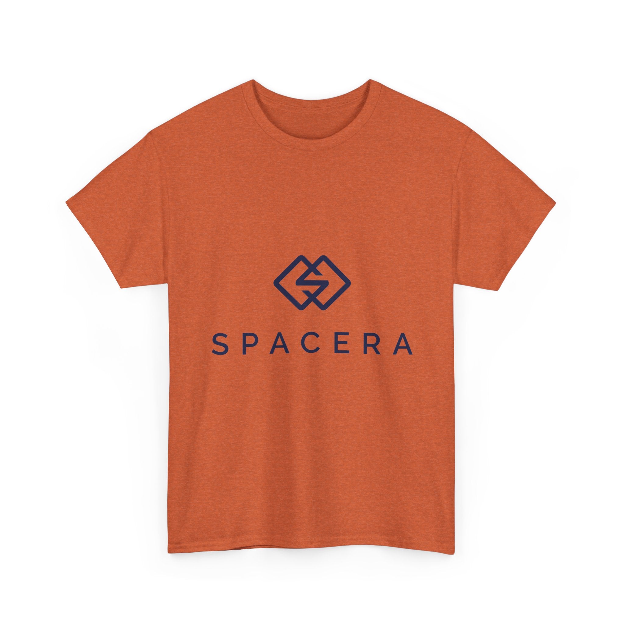 Spacera Unisex Heavy Cotton Tee — UK