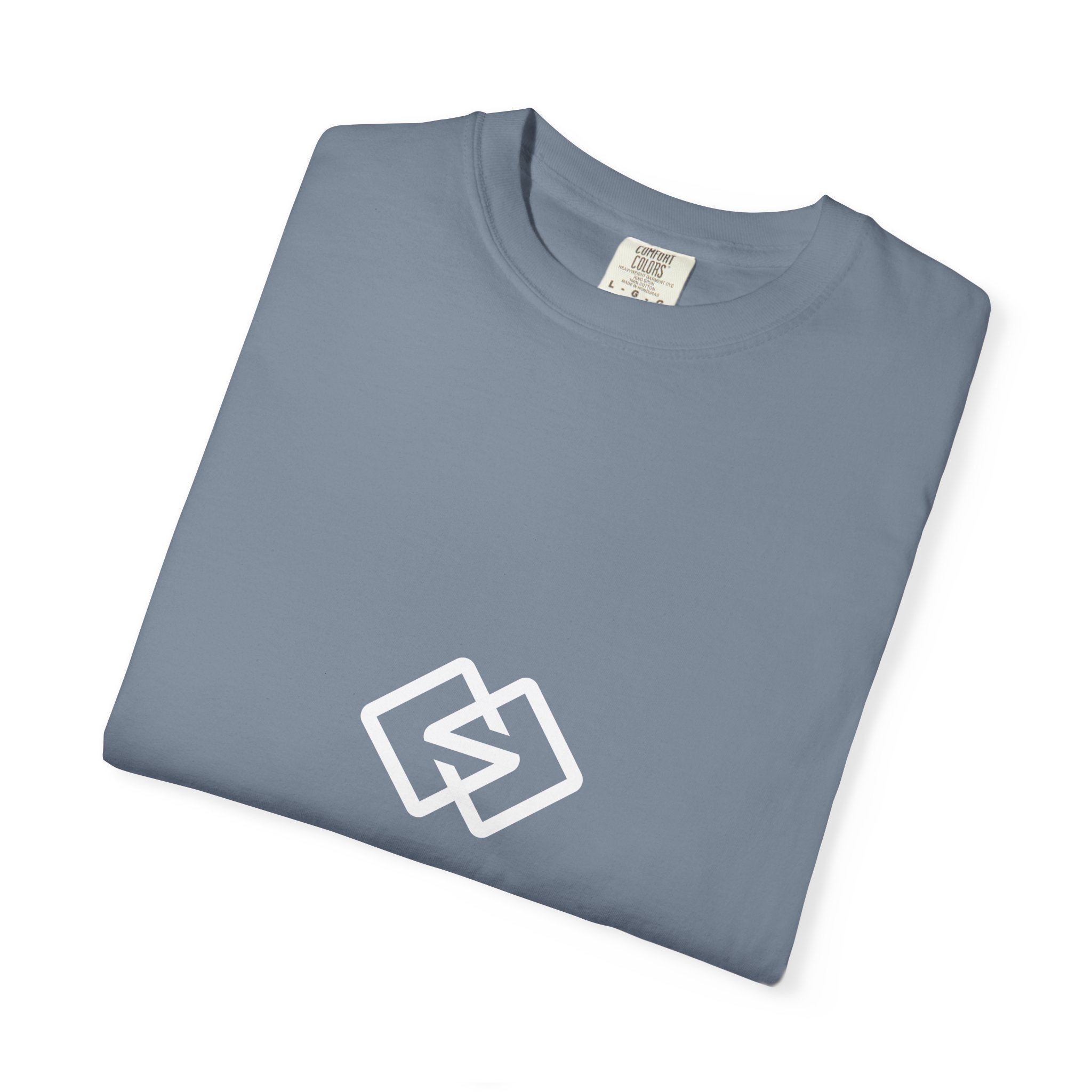 Spacera Unisex Garment-Dyed T-shirt — US