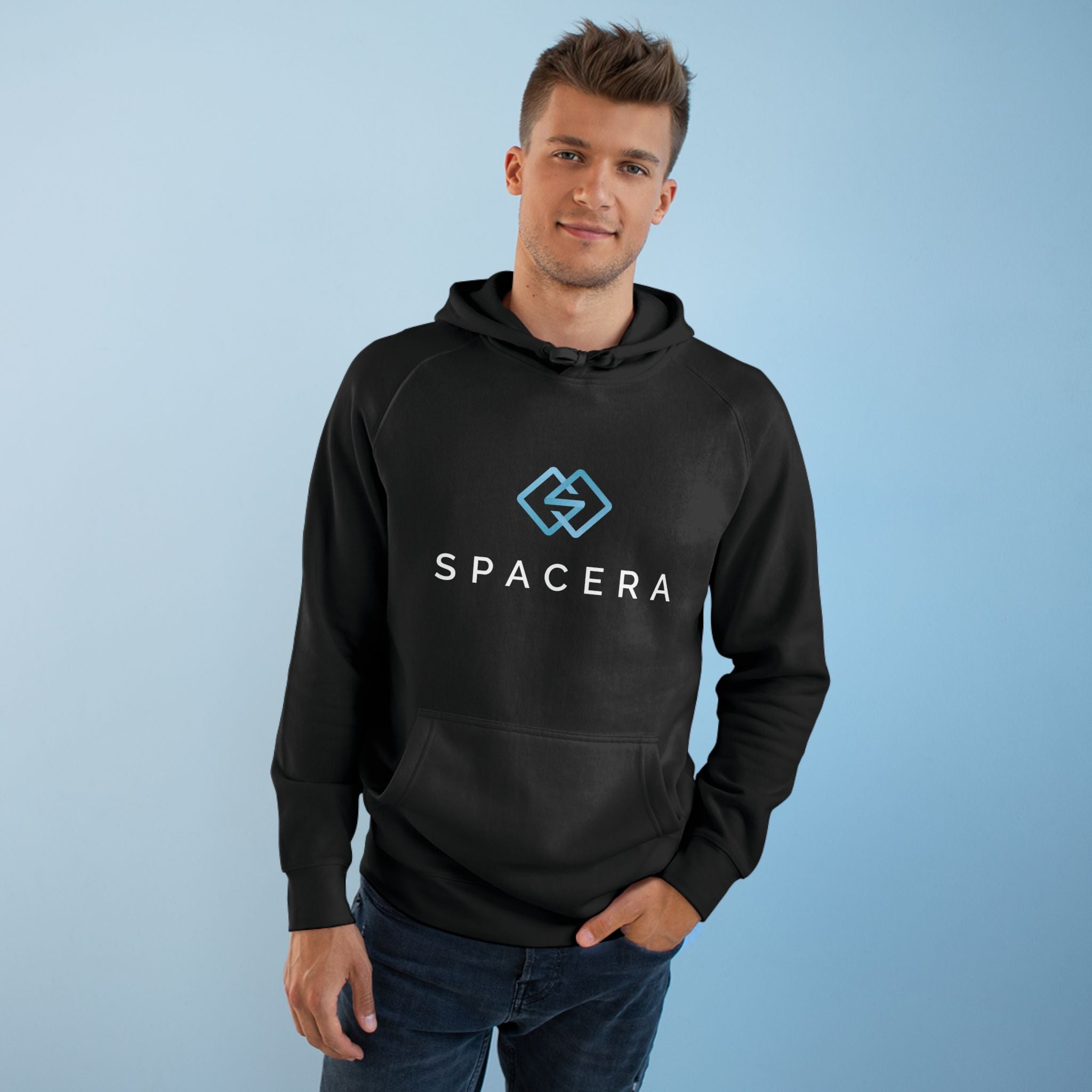 Spacera Unisex Supply Hoodie — US