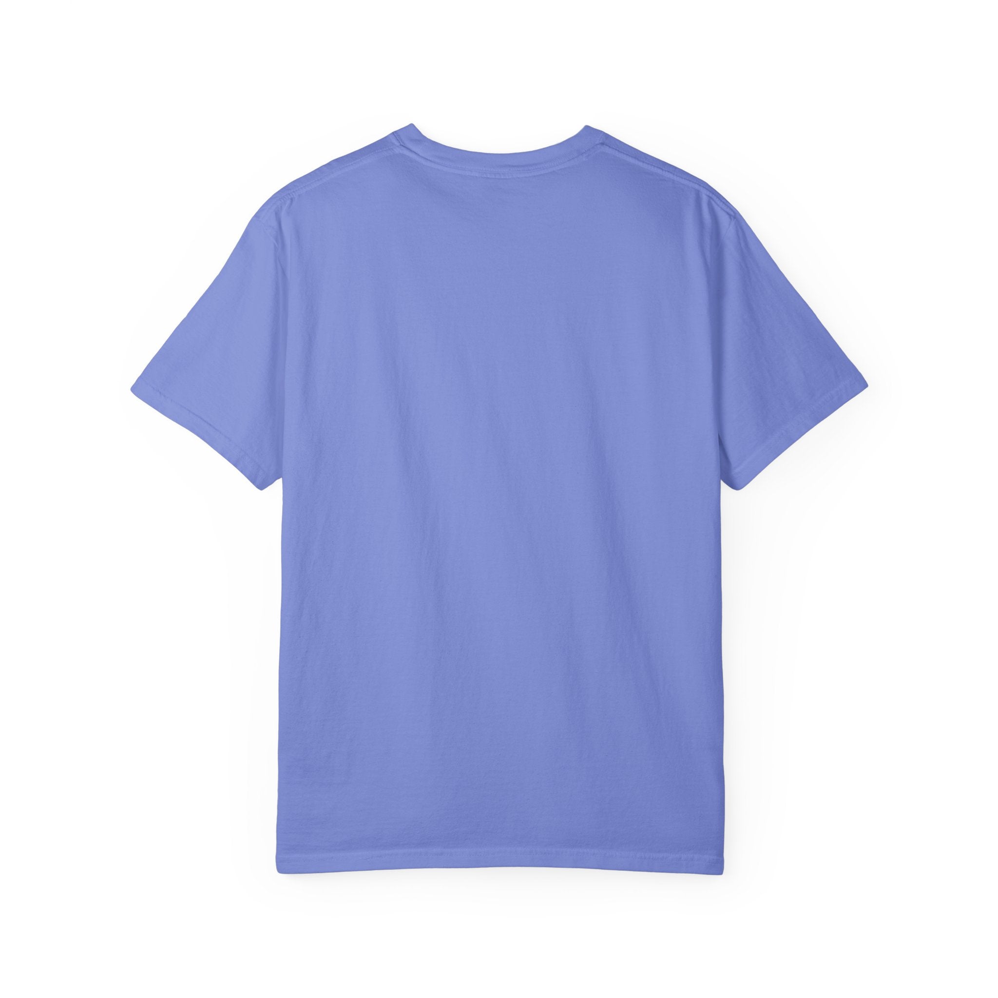 Spacera Unisex Garment-Dyed T-shirt — US