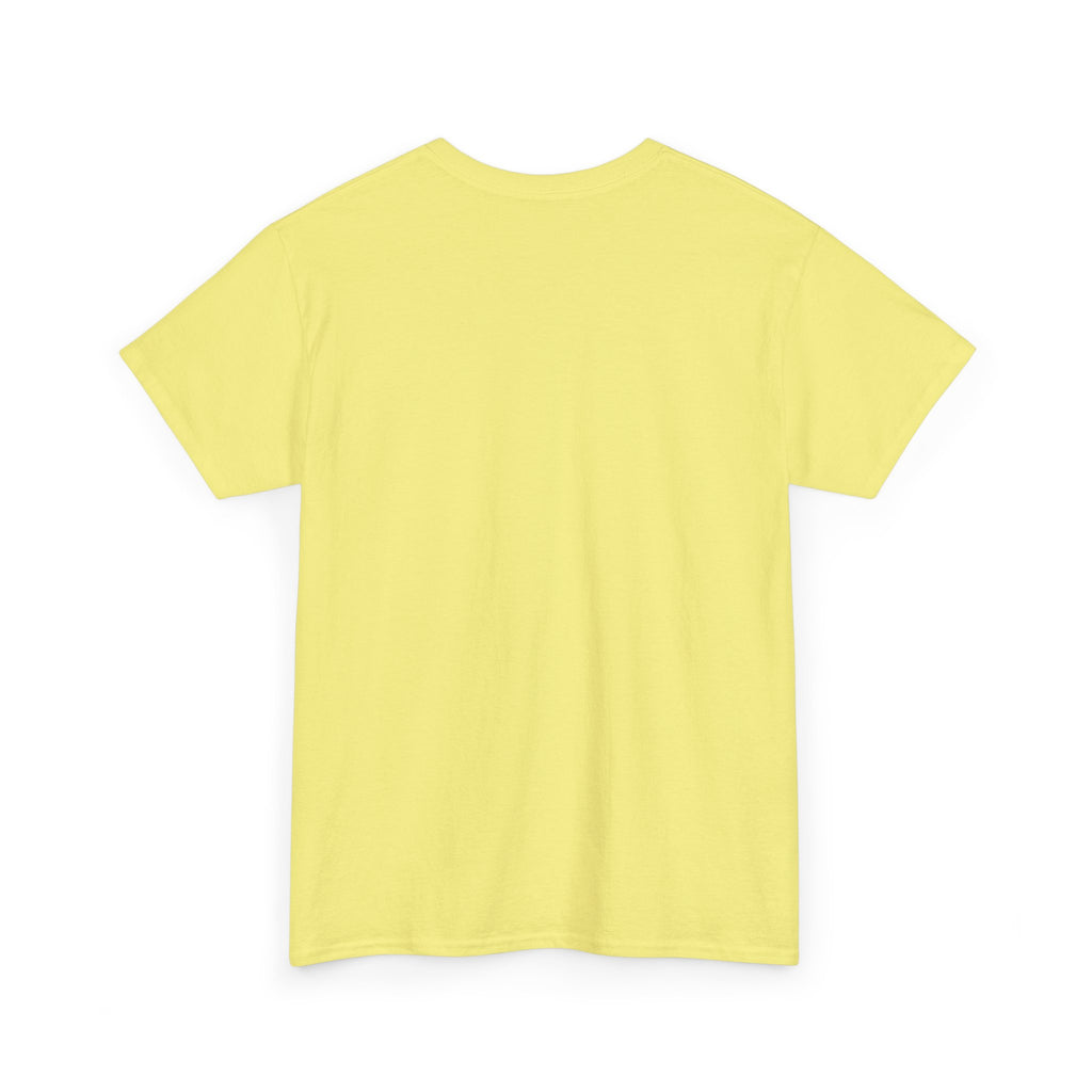 Spacera Unisex Heavy Cotton Tee — UK