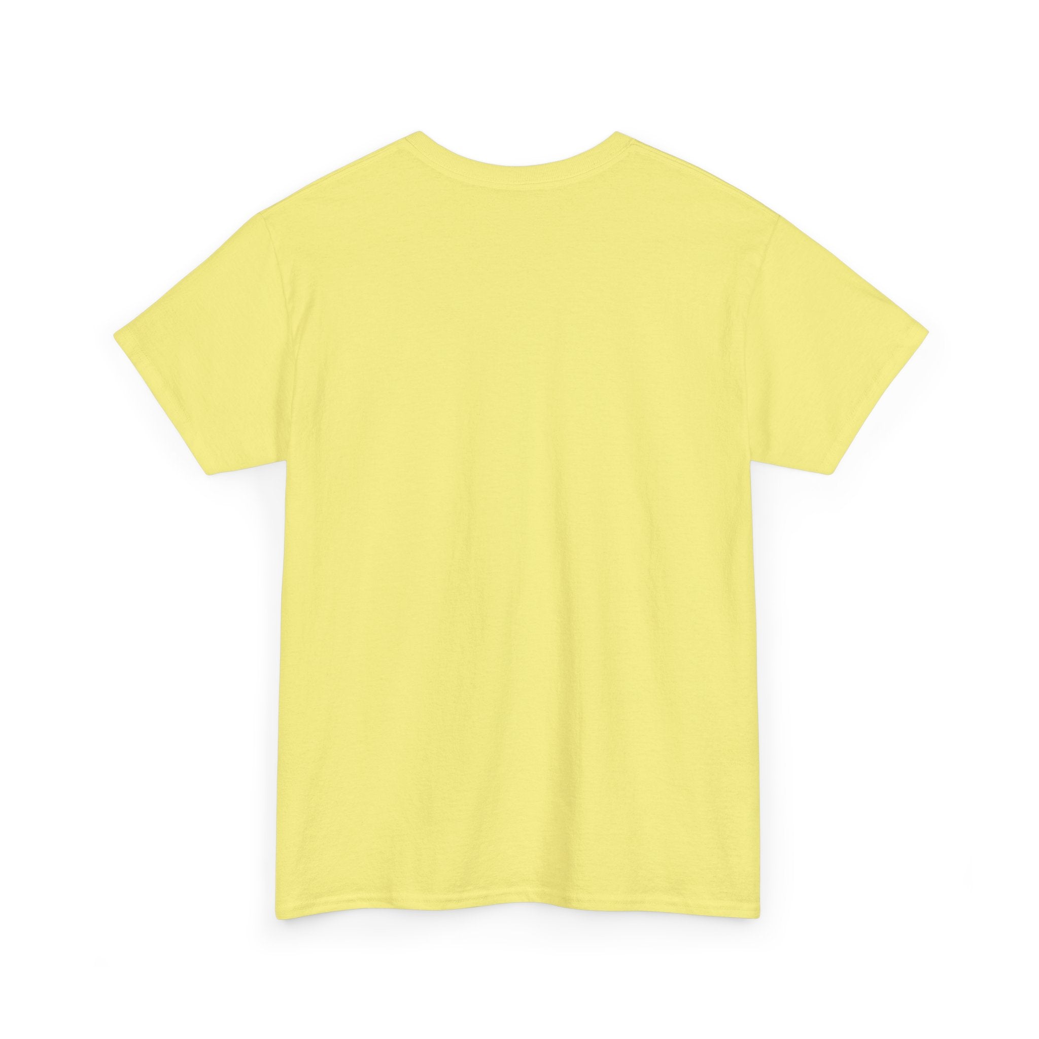 Spacera Unisex Heavy Cotton Tee — UK