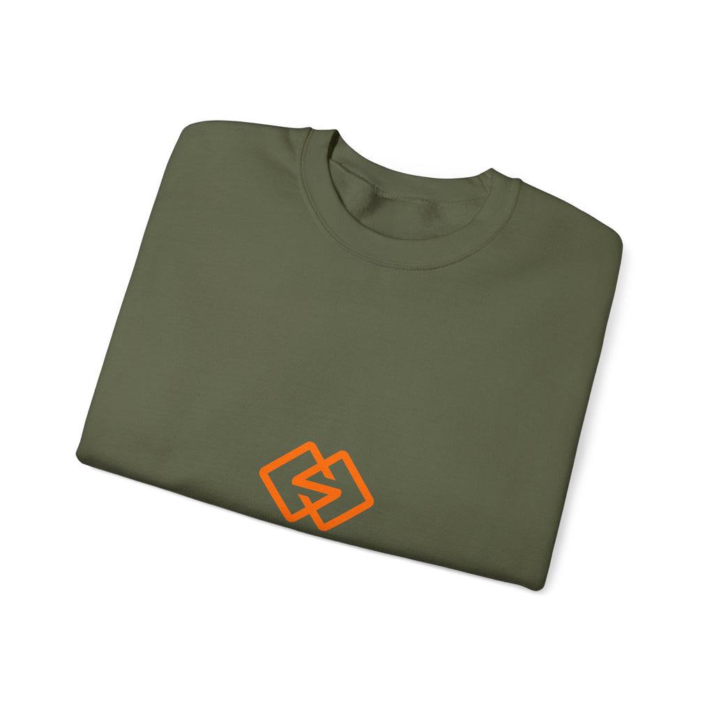 Spacera Unisex Heavy Blend™ Crewneck Sweatshirt — UK