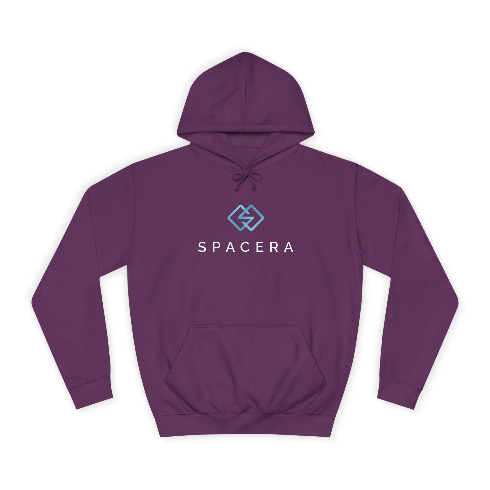 Spacera Unisex College Hoodie — UK