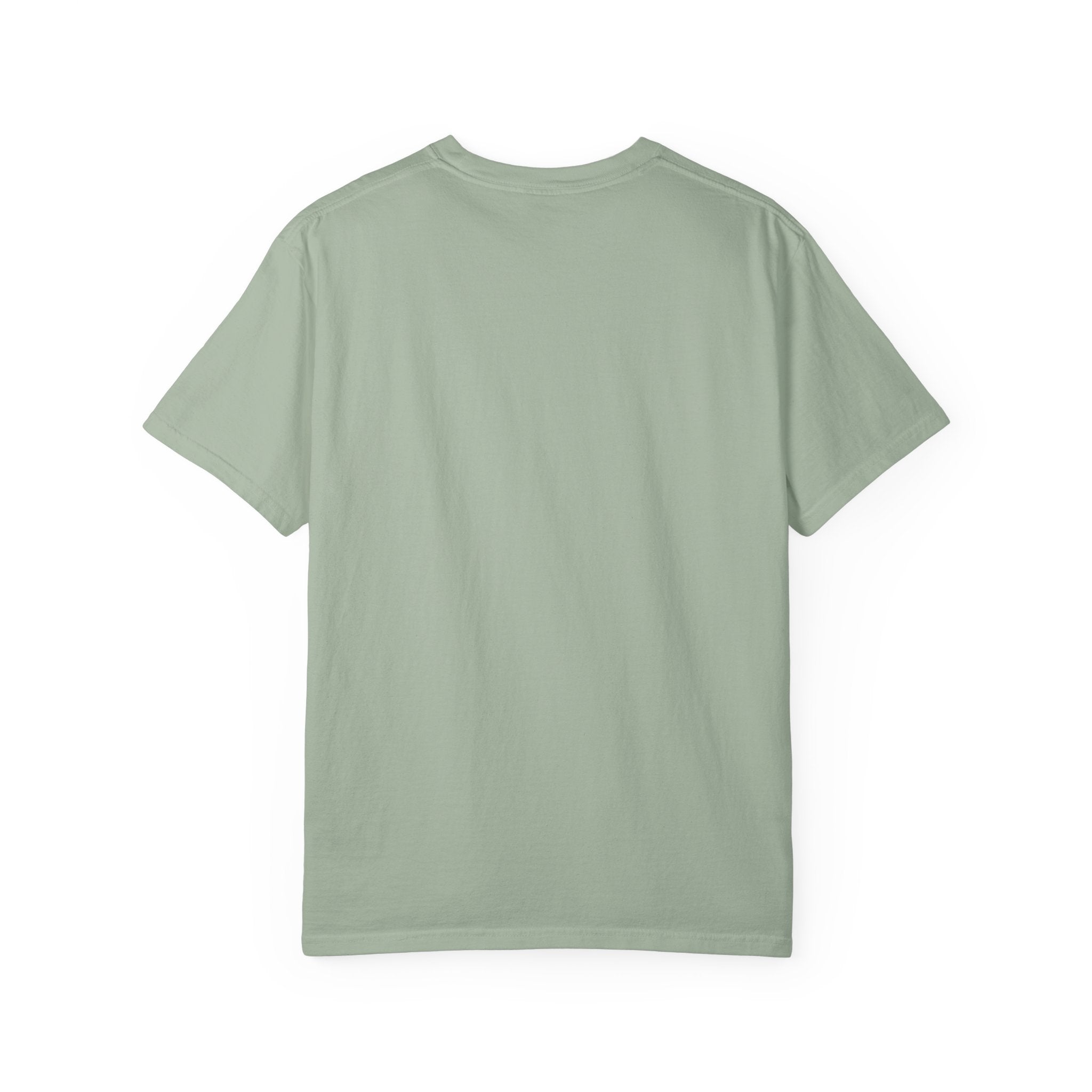 Spacera Unisex Garment-Dyed T-shirt — US