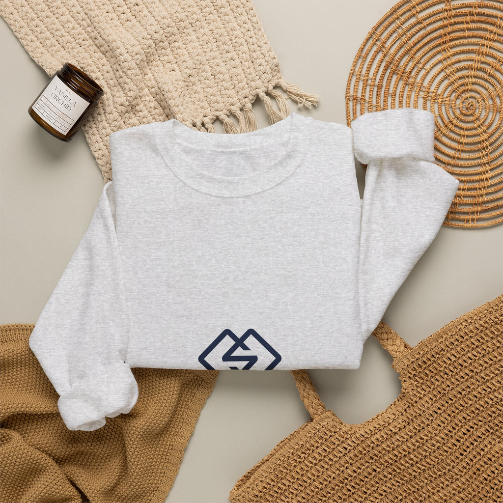 Spacera Unisex Heavy Blend™ Crewneck Sweatshirt — UK