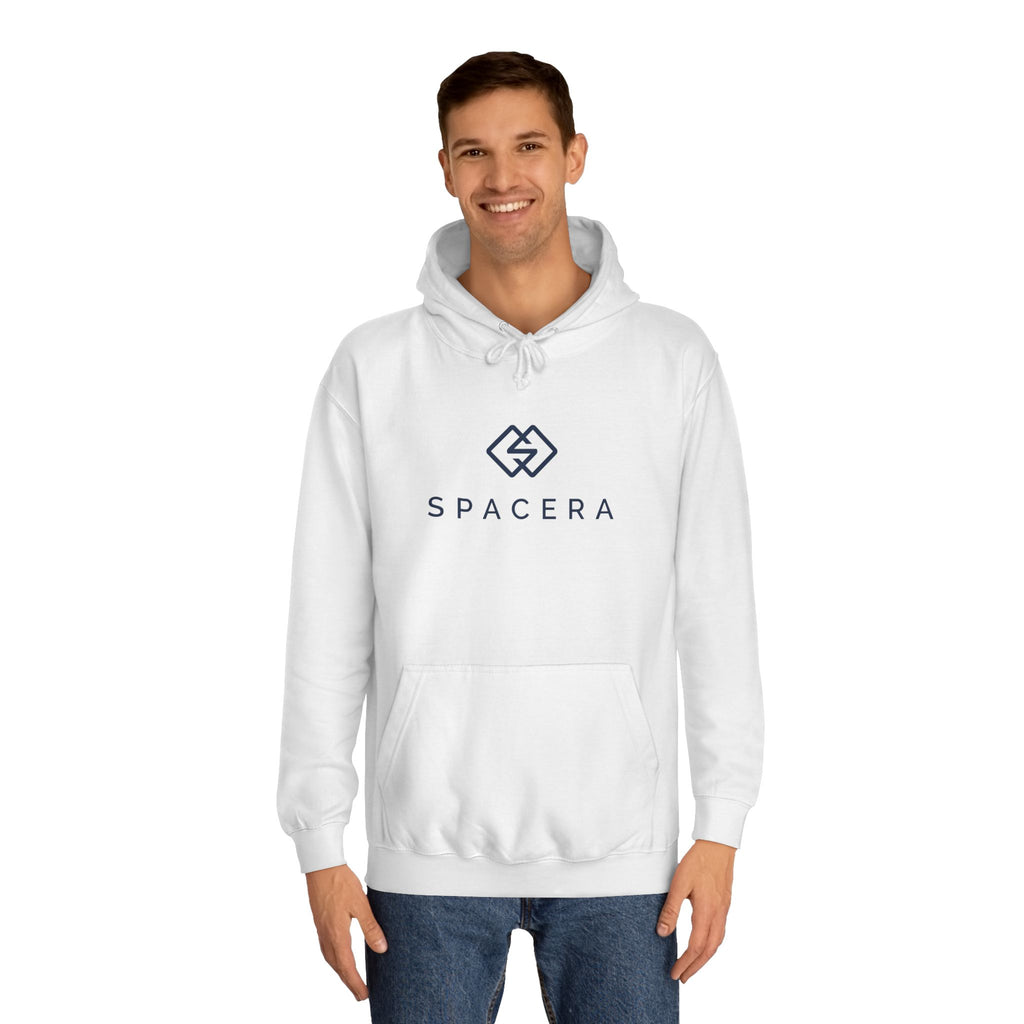 Spacera Unisex College Hoodie — UK