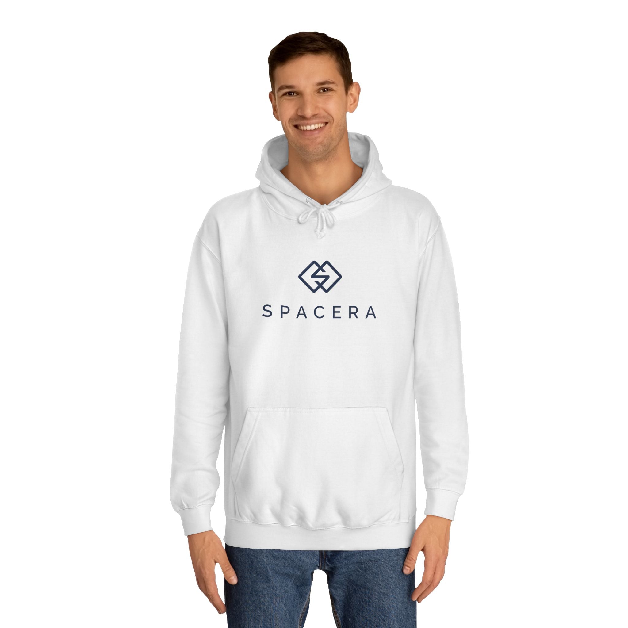 Spacera Unisex College Hoodie — UK
