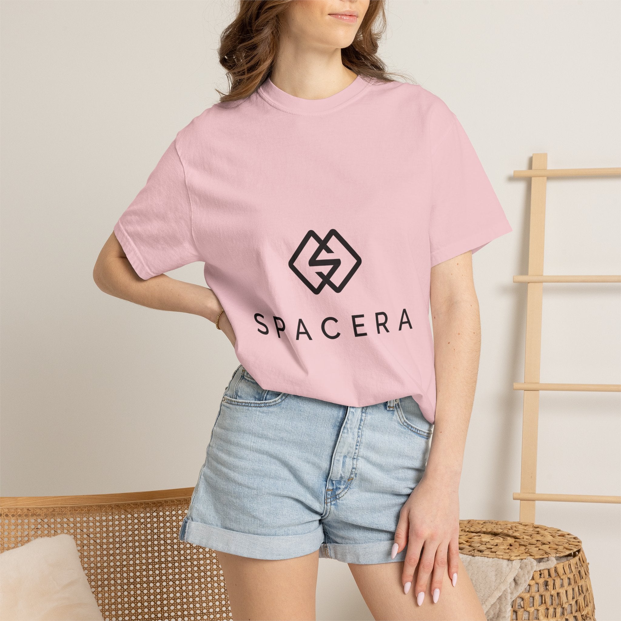 Spacera Unisex Garment-Dyed T-shirt — AU