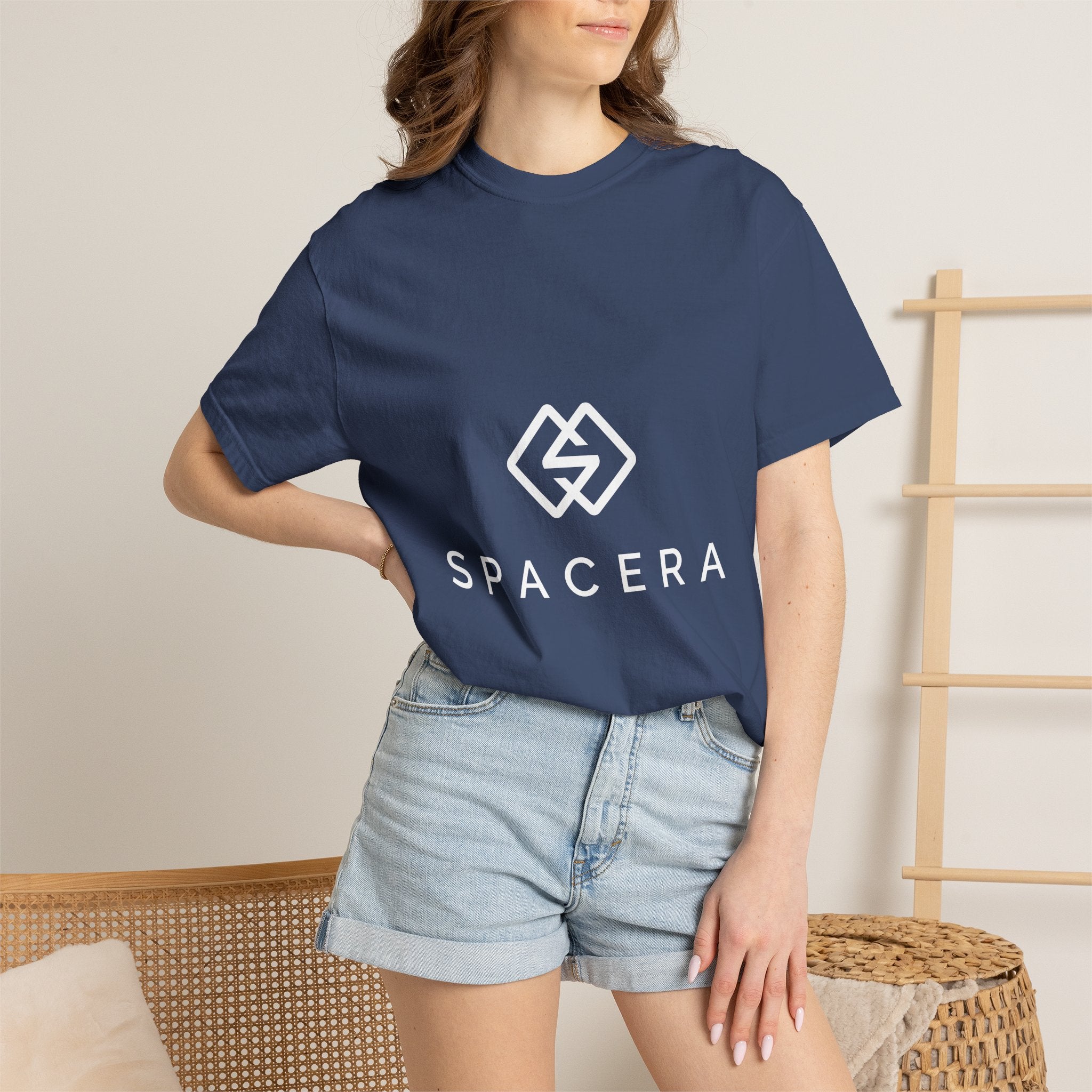 Spacera Unisex Garment-Dyed T-shirt — US