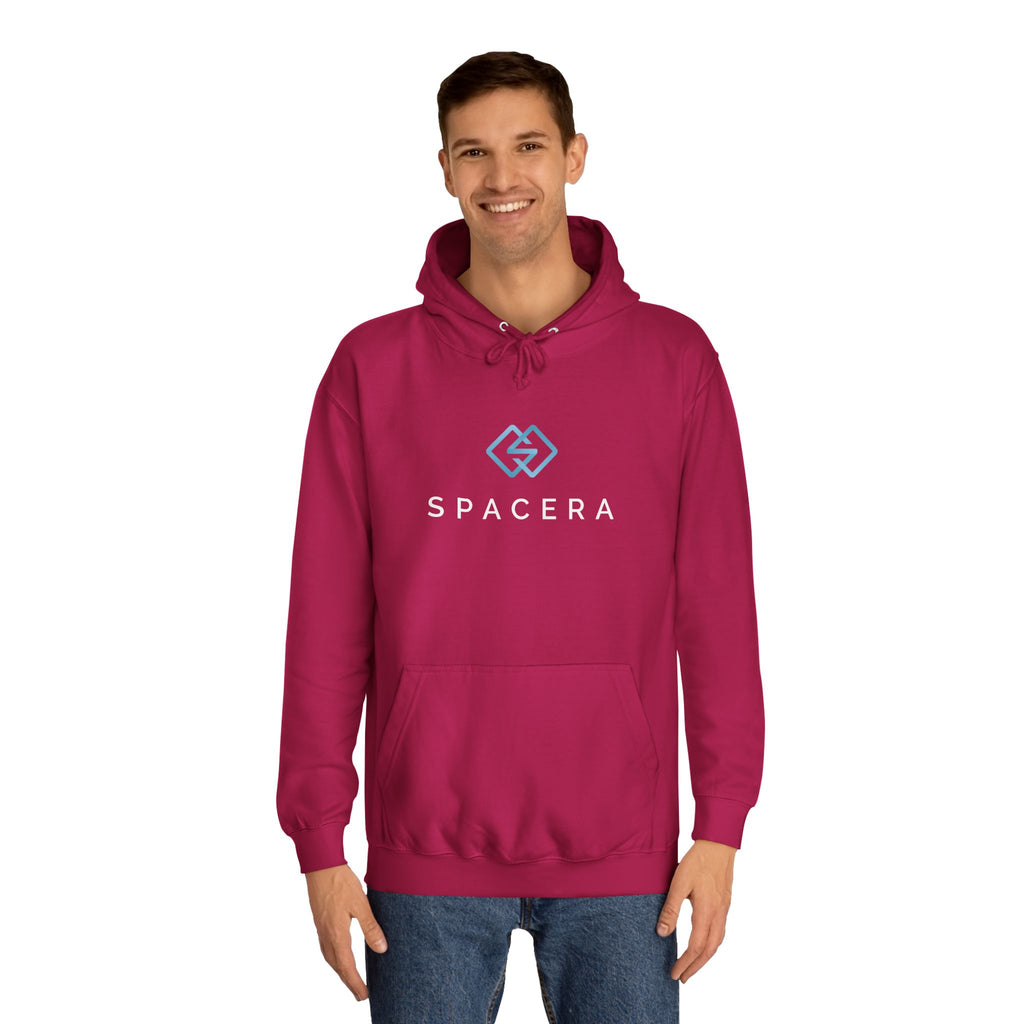Spacera Unisex College Hoodie — UK