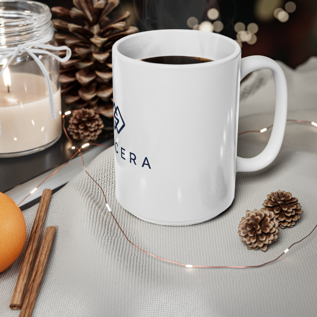 Spacera Ceramic Coffee Cups, 11oz, 15oz — UK
