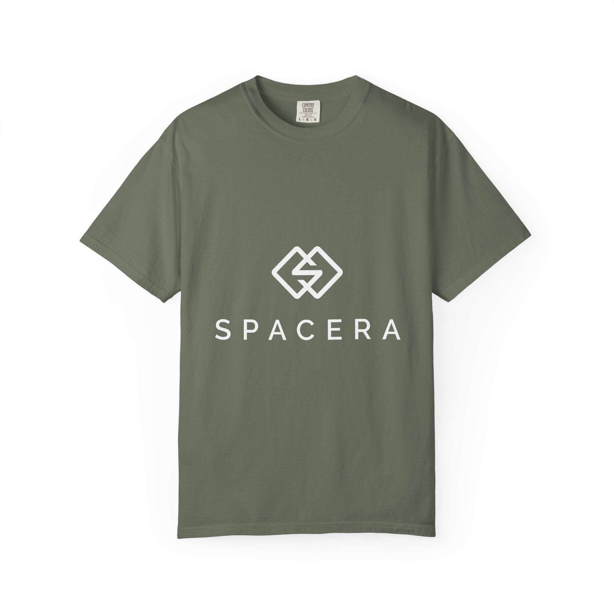 Spacera Unisex Garment-Dyed T-shirt — UK
