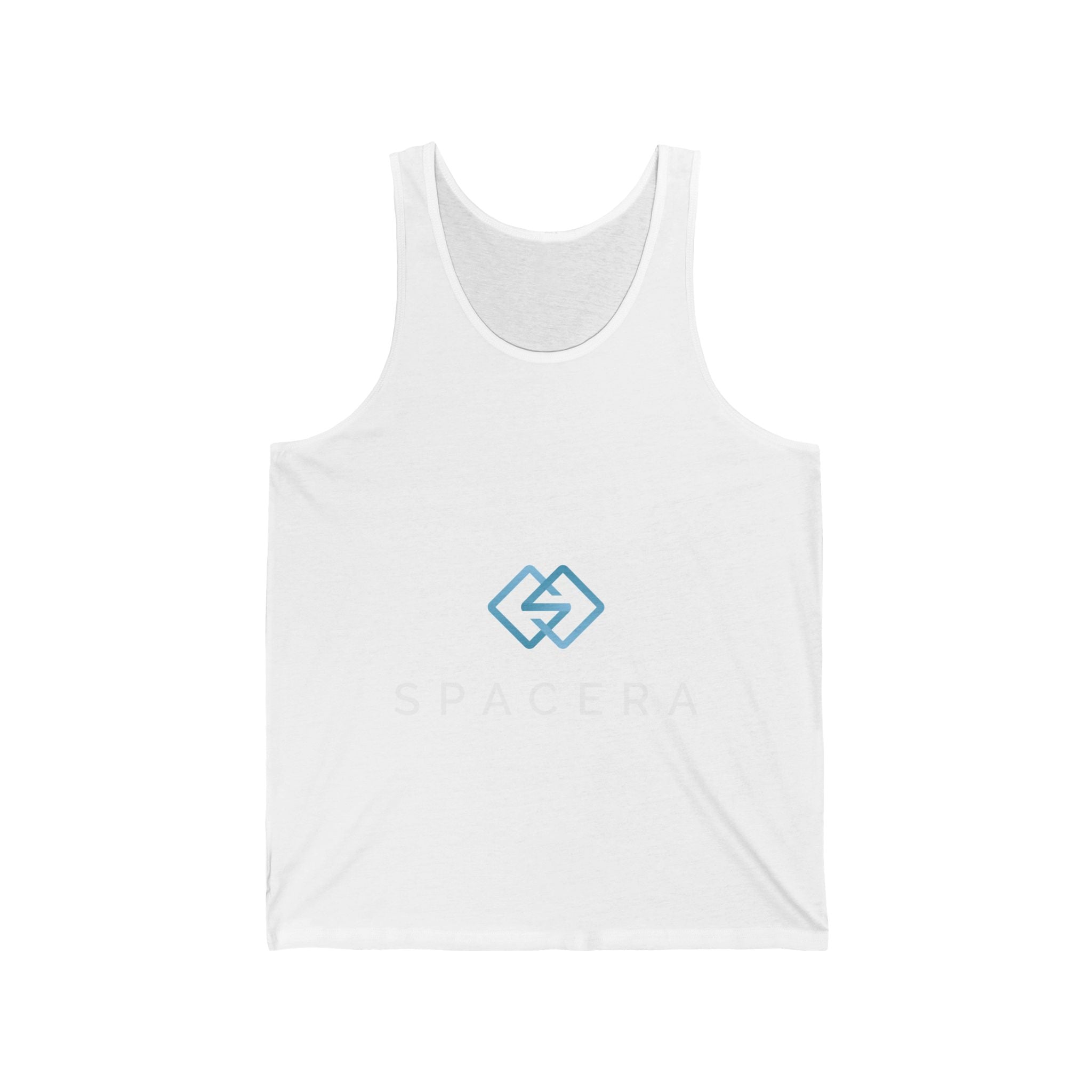 Spacera Unisex Jersey Tank — UK