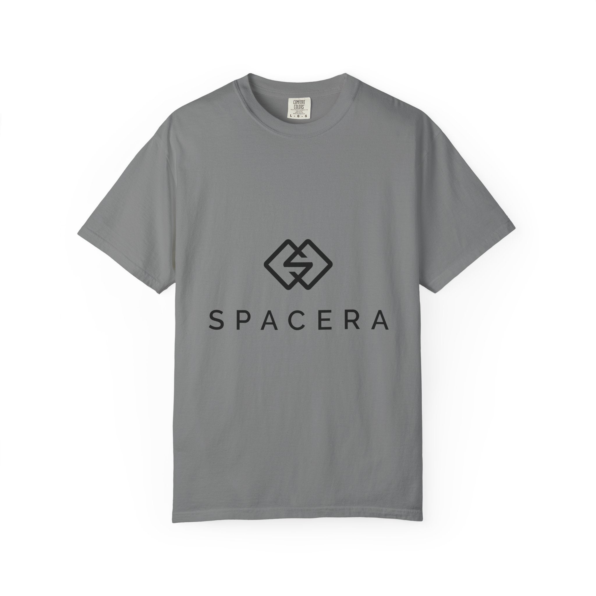 Spacera Unisex Garment-Dyed T-shirt — UK