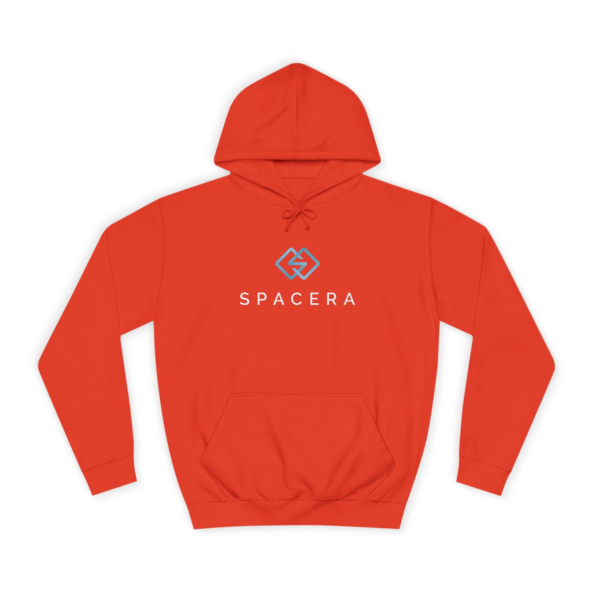 Spacera Unisex College Hoodie — UK