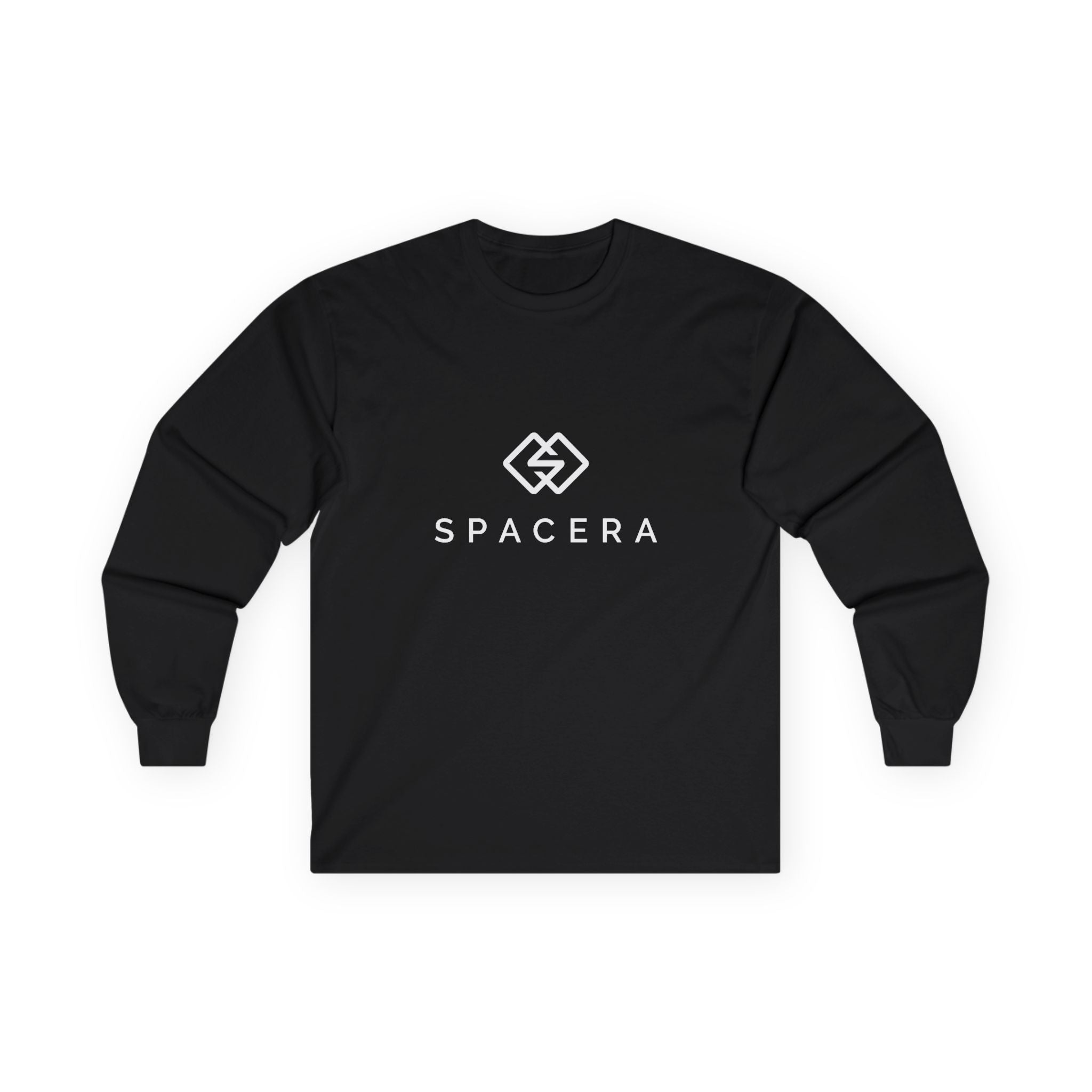 Spacera Unisex Ultra Cotton Long Sleeve Tee — AU