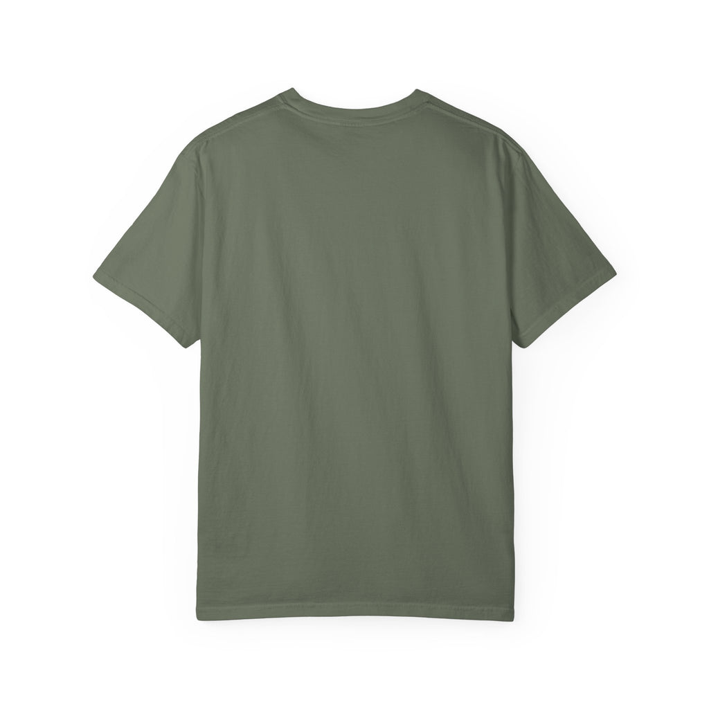 Spacera Unisex Garment-Dyed T-shirt — UK