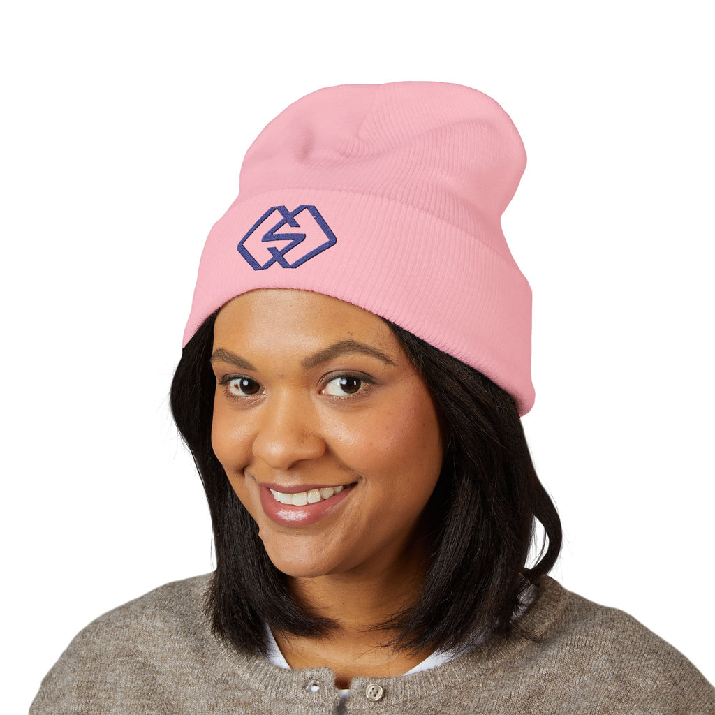 Spacera Classic Cuffed Beanie (Embroidery) — US
