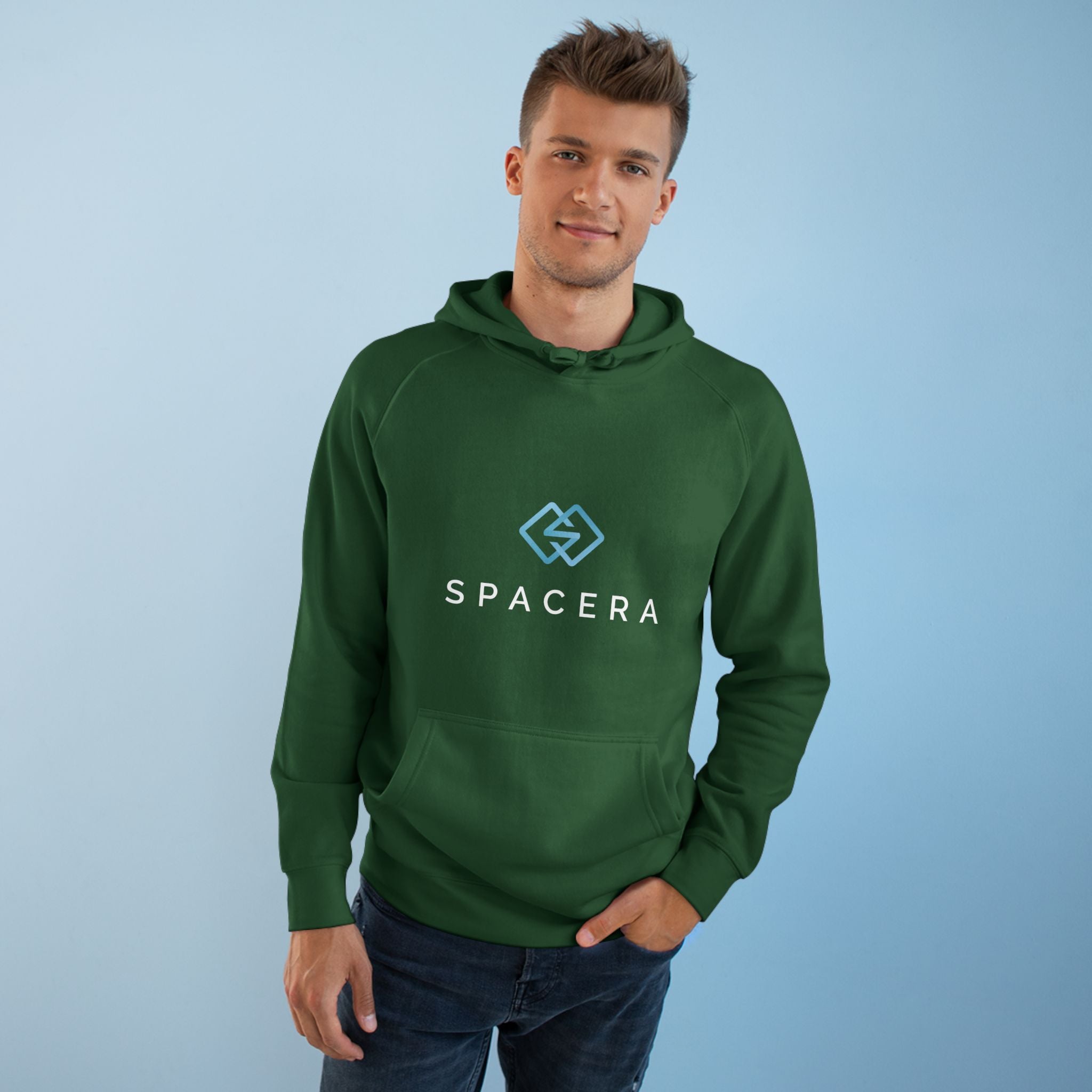 Spacera Unisex Supply Hoodie — AU