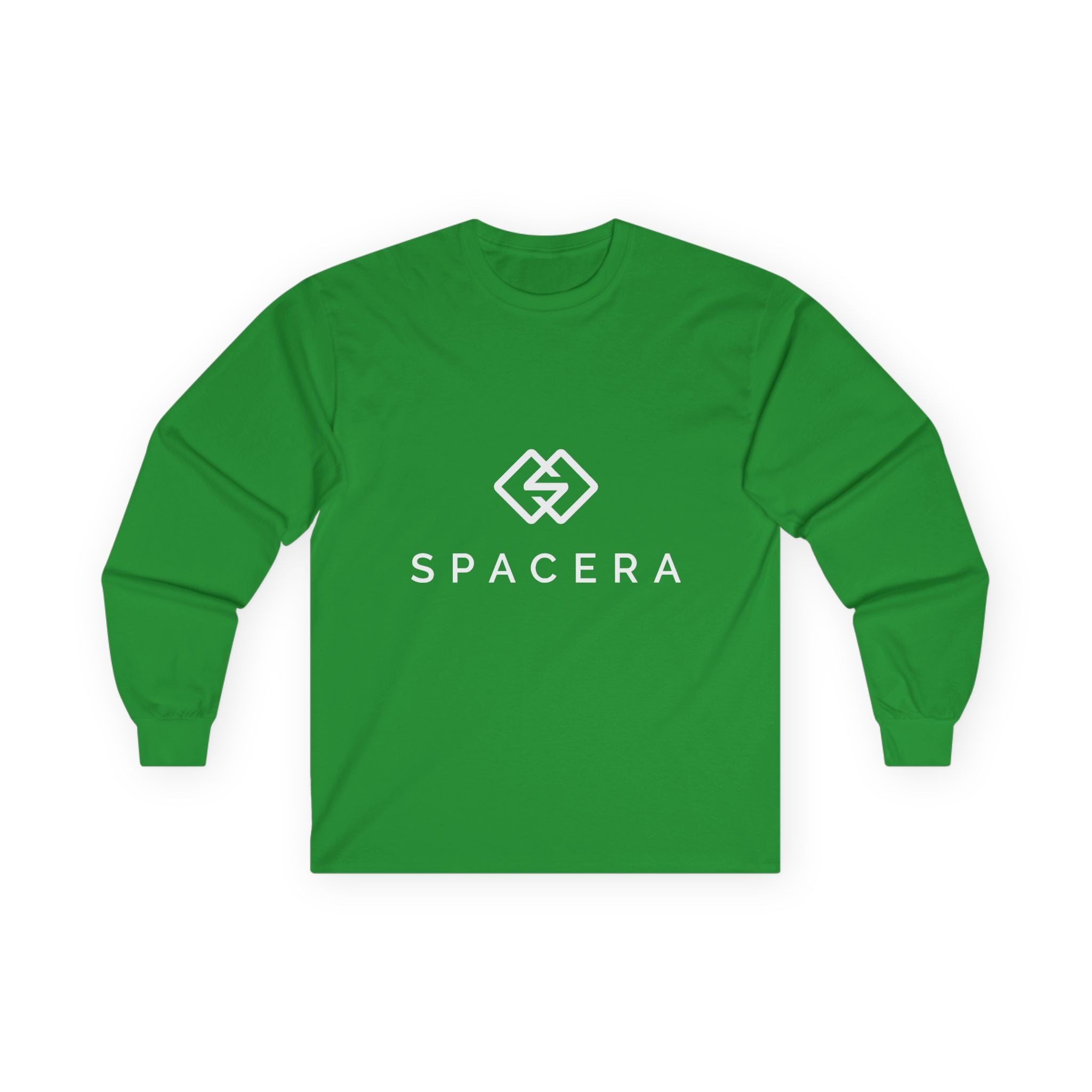 Spacera Unisex Ultra Cotton Long Sleeve Tee — US