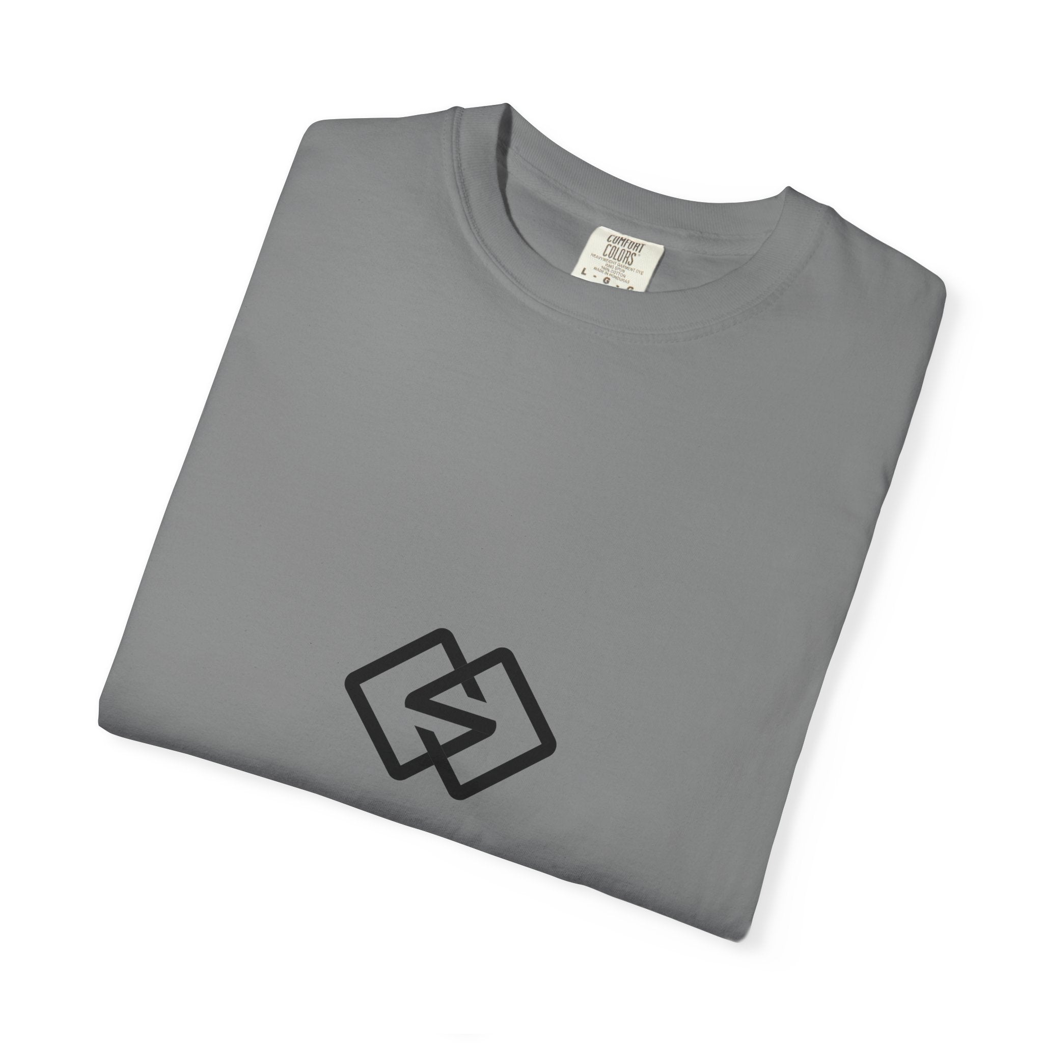Spacera Unisex Garment-Dyed T-shirt — AU