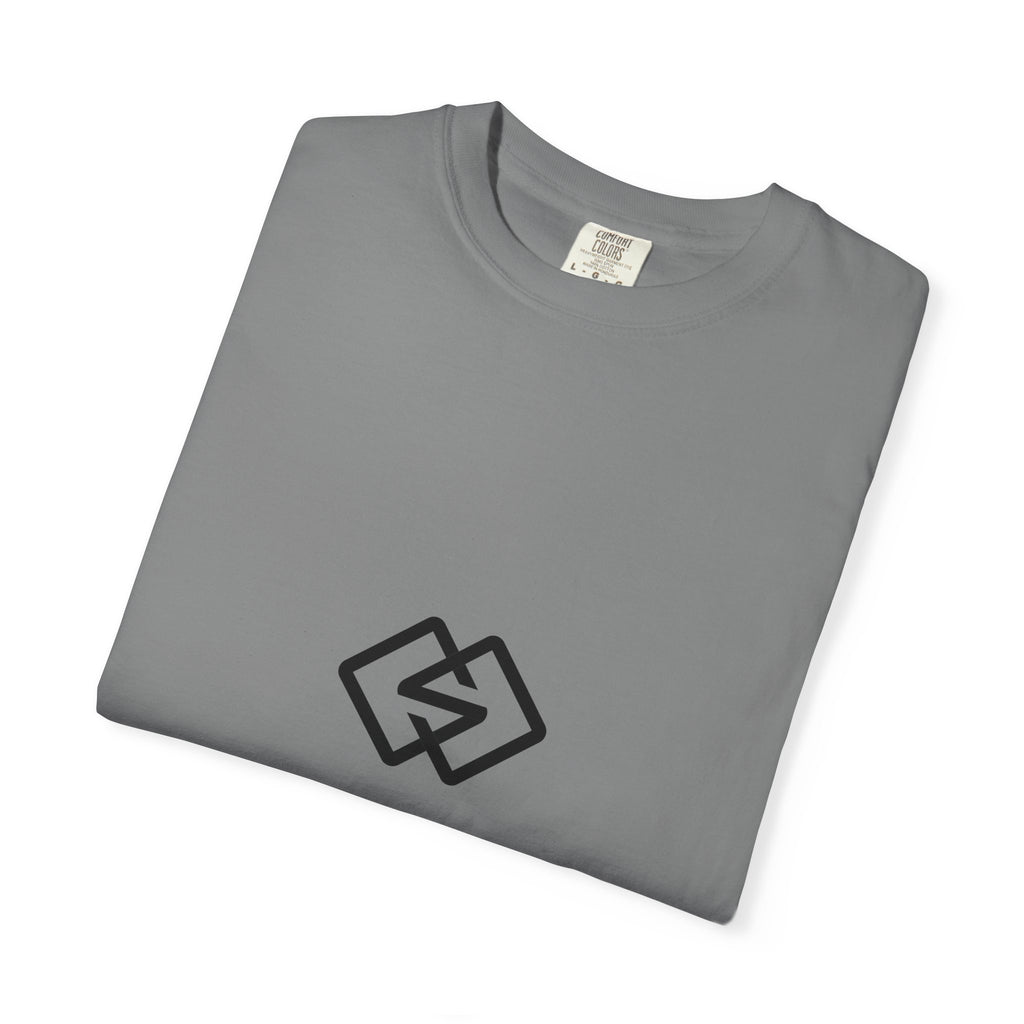 Spacera Unisex Garment-Dyed T-shirt — UK