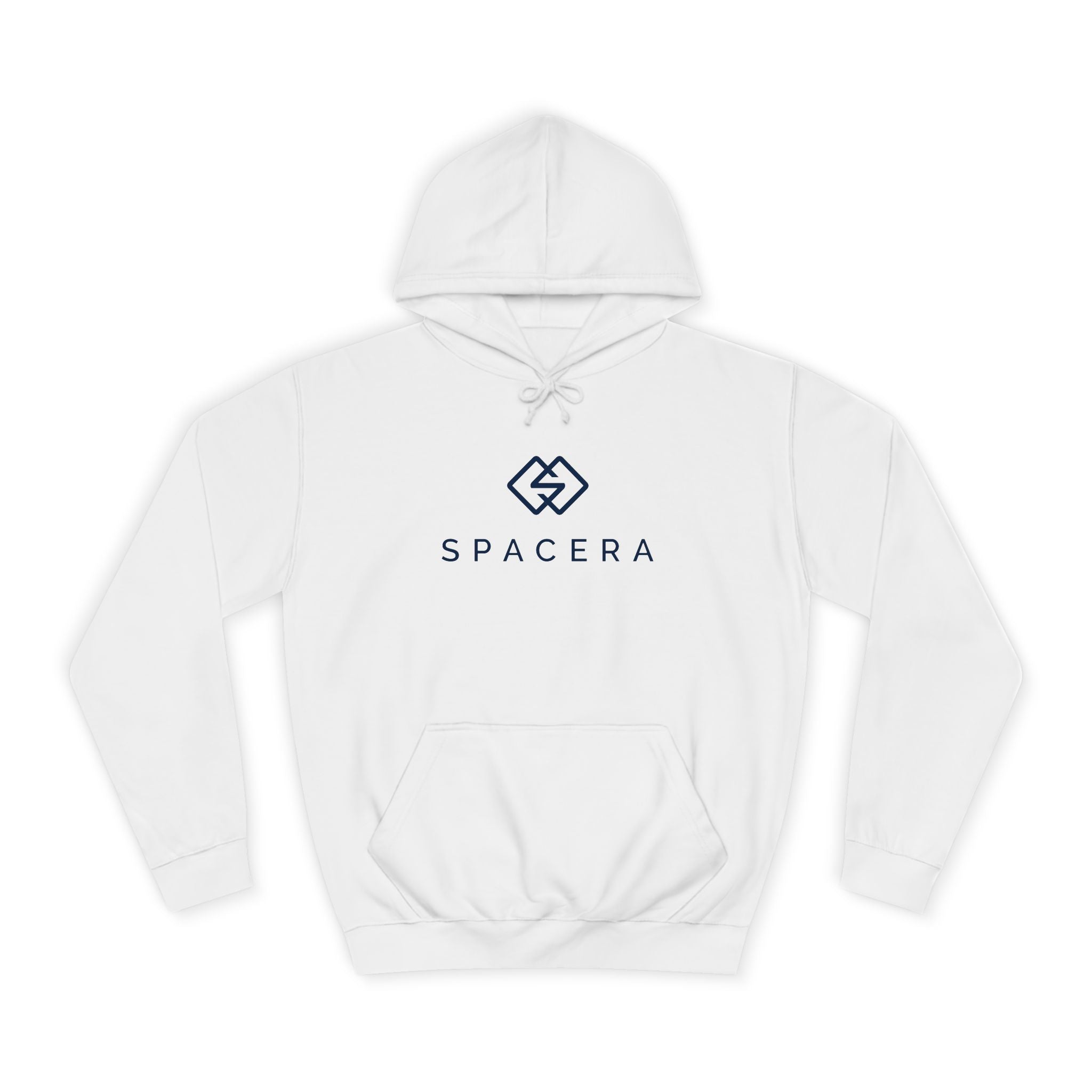 Spacera Unisex College Hoodie — UK