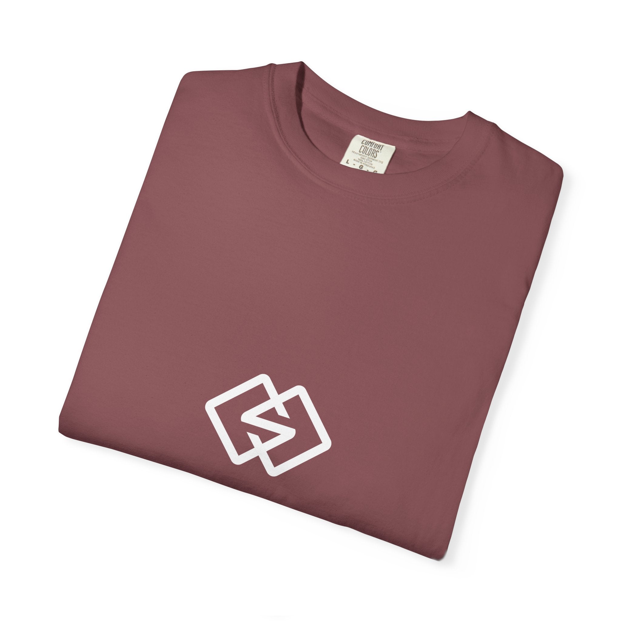 Spacera Unisex Garment-Dyed T-shirt — AU
