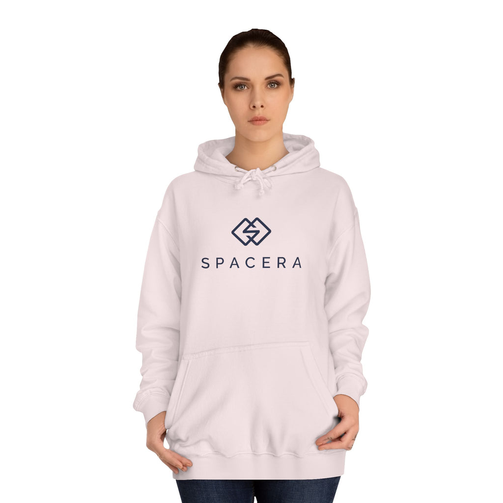 Spacera Unisex College Hoodie — UK