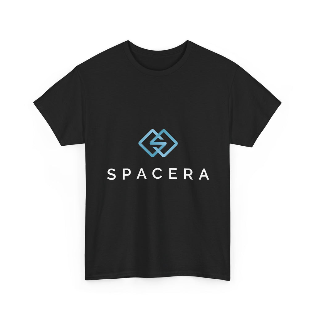 Spacera Unisex Heavy Cotton Tee — UK