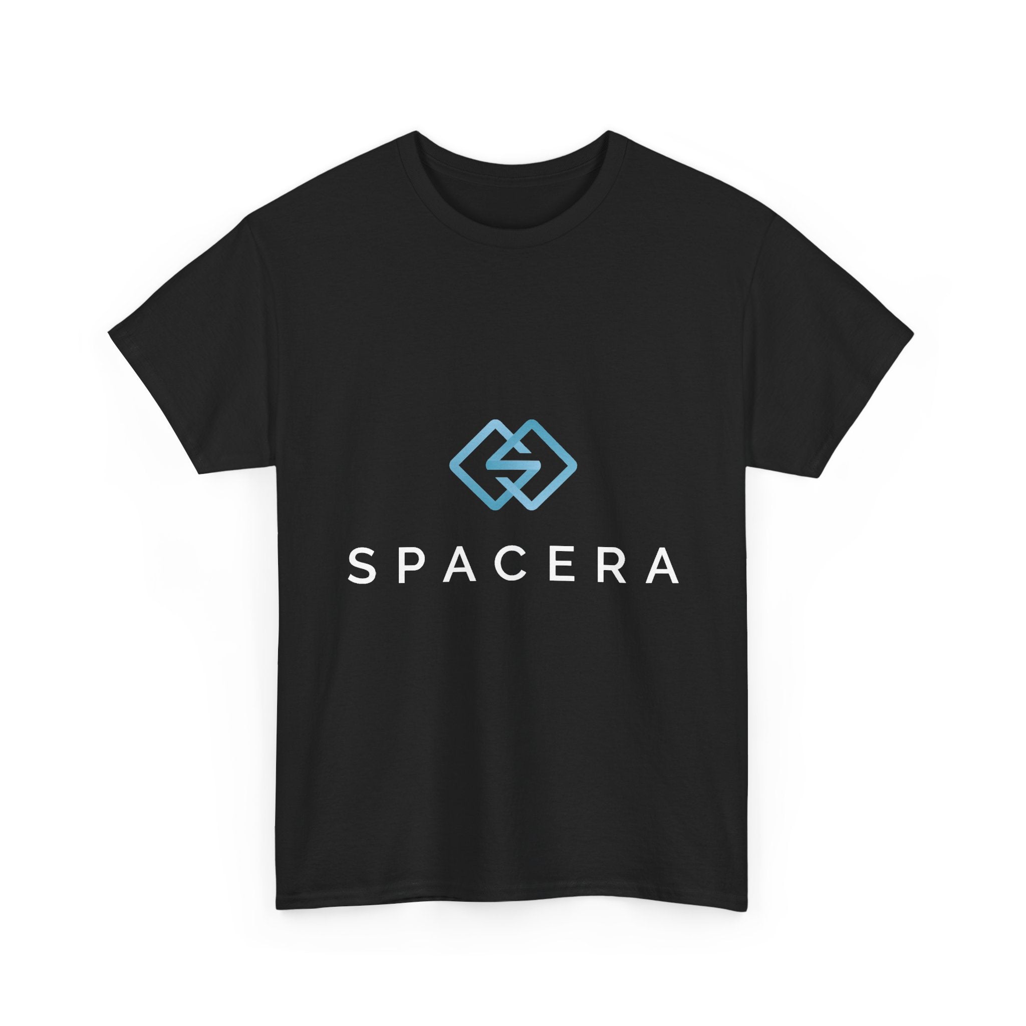 Spacera Unisex Heavy Cotton Tee — UK