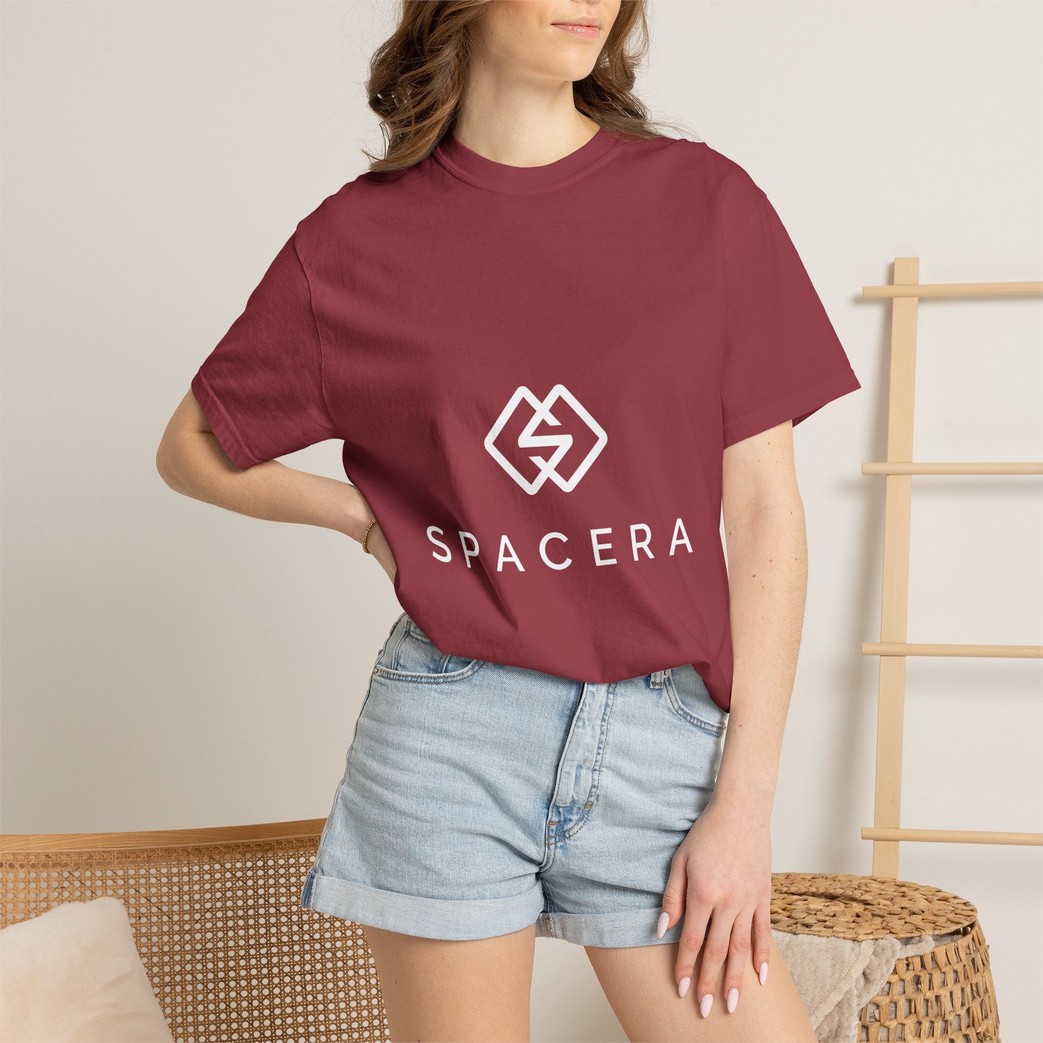 Spacera Unisex Garment-Dyed T-shirt — US